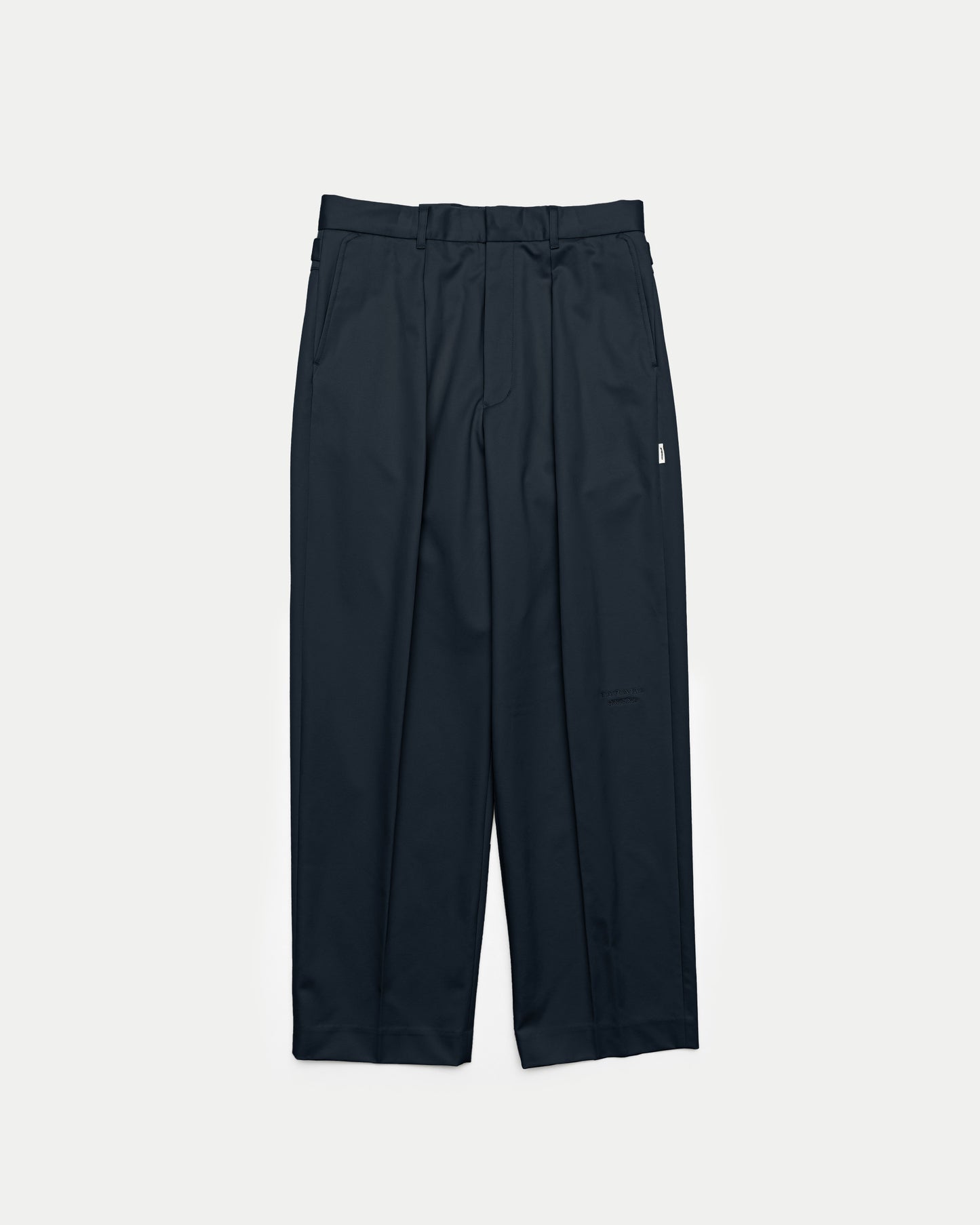 FARAH® × goyemon WORK SLACKS / CHARCOAL [goyemon general gadget]