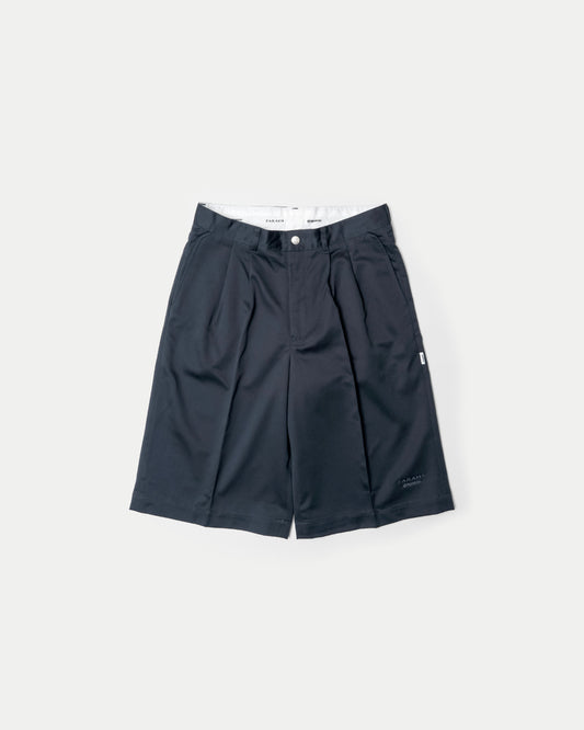 FARAH® × goyemon WORK SHORTS / CHARCOAL [goyemon general gadget]