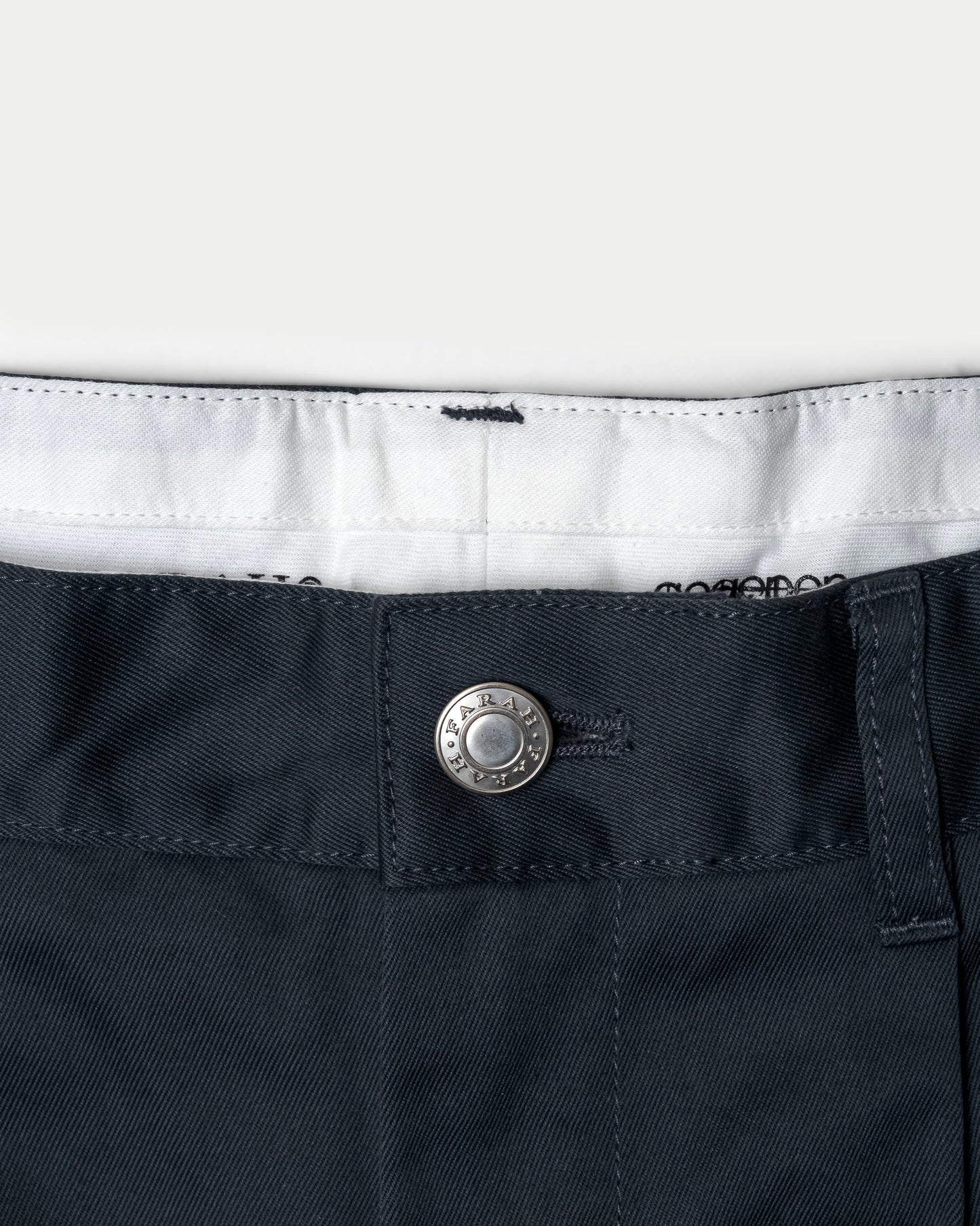FARAH® × goyemon WORK SHORTS / CHARCOAL [goyemon general gadget]