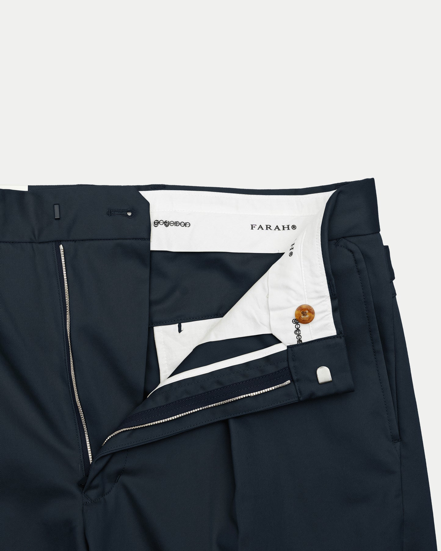 FARAH® × goyemon WORK SLACKS / CHARCOAL [goyemon general gadget]