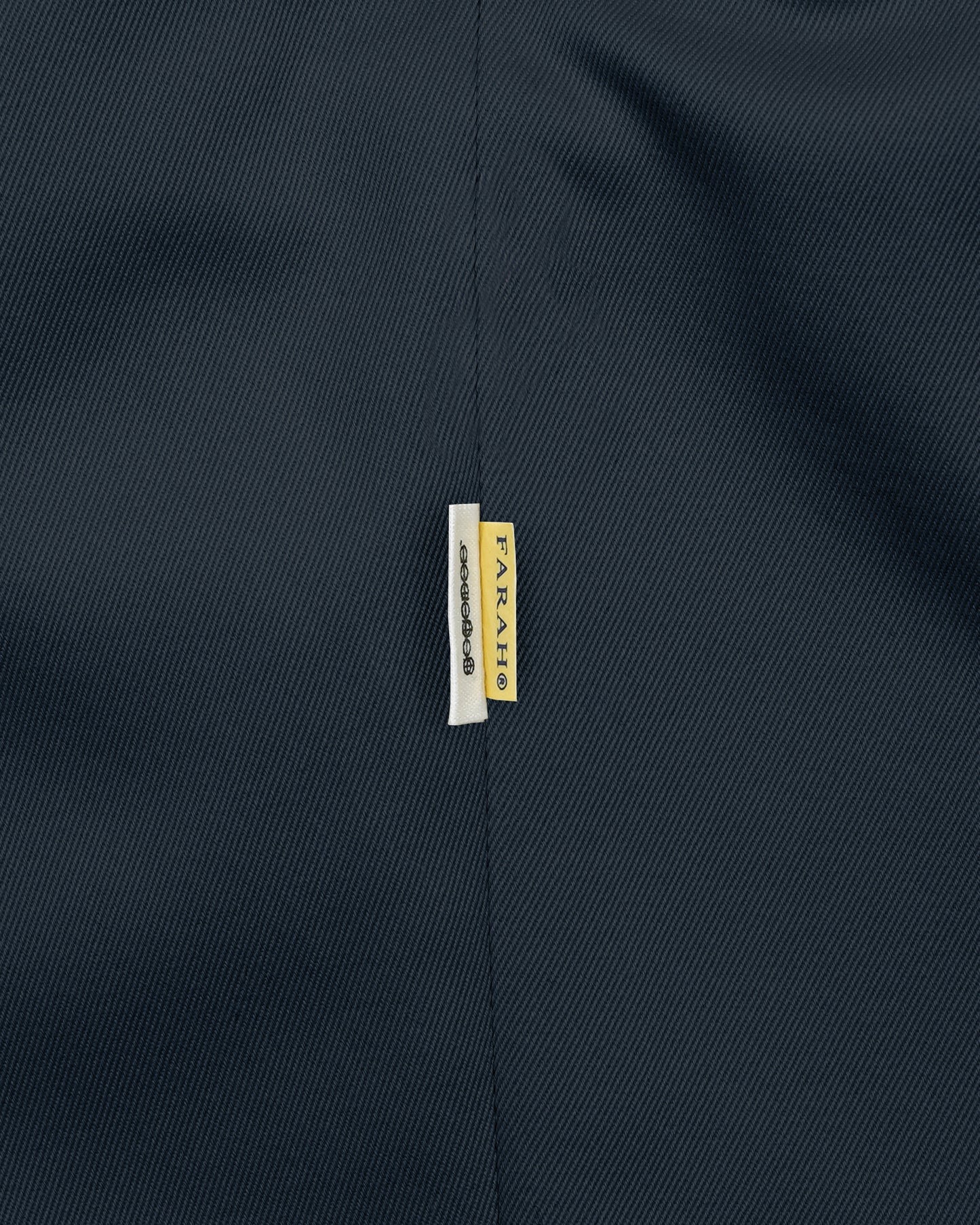 FARAH® × goyemon WORK SLACKS / CHARCOAL [goyemon general gadget]