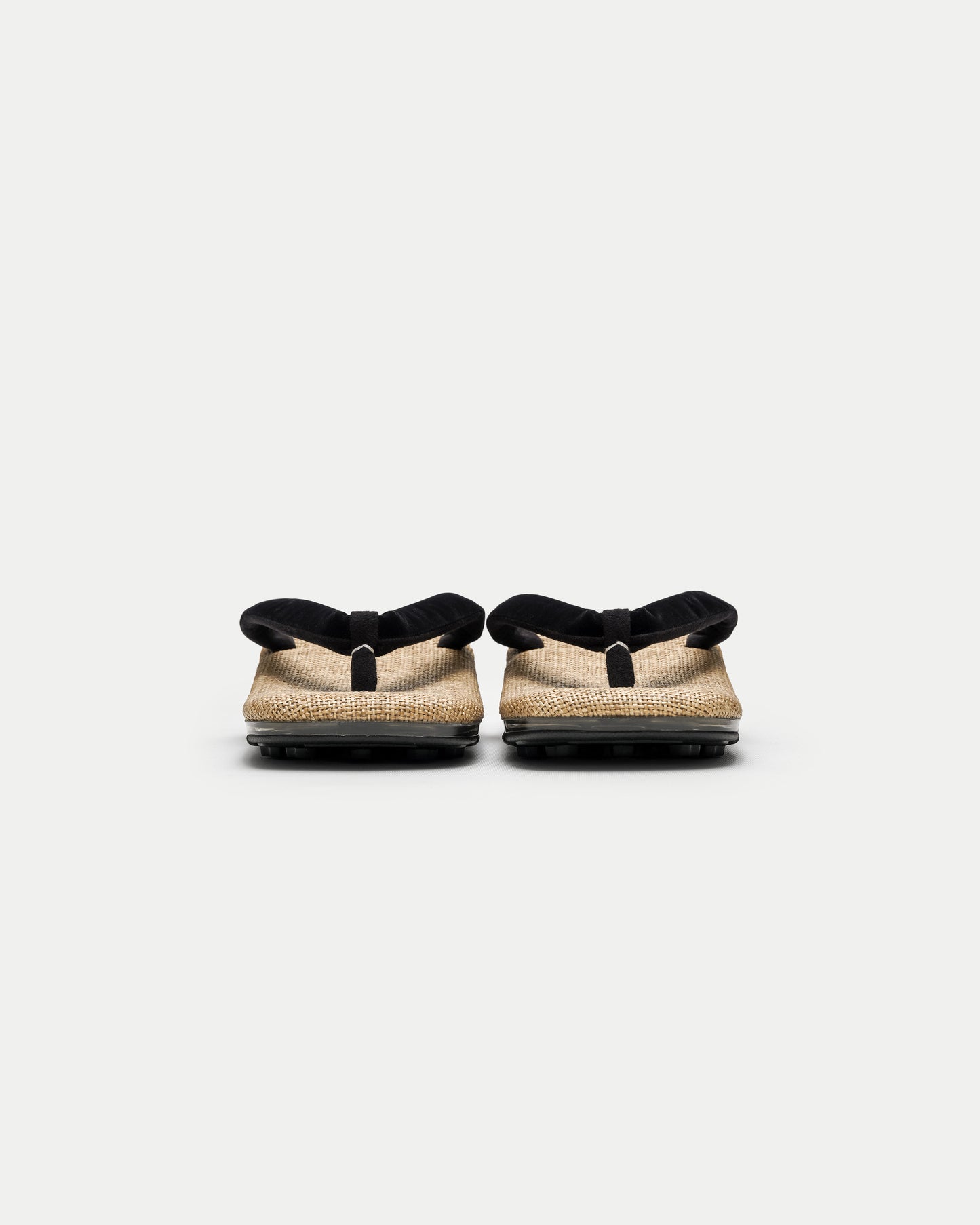SETTA × SNEAKER “ unda CLEAR ” / TOUGH BLACK