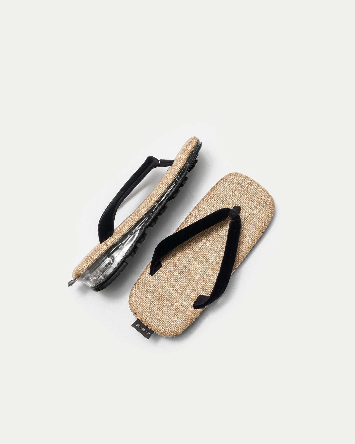 SETTA × SNEAKER “ unda CLEAR ” / TOUGH BLACK