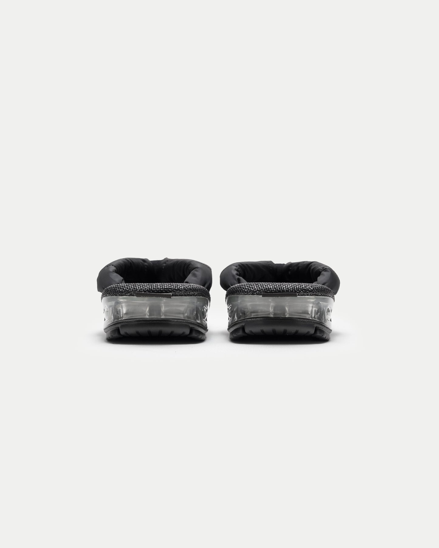 SETTA × SNEAKER “ unda CLEAR ” / TOUGH PADDED SUMI