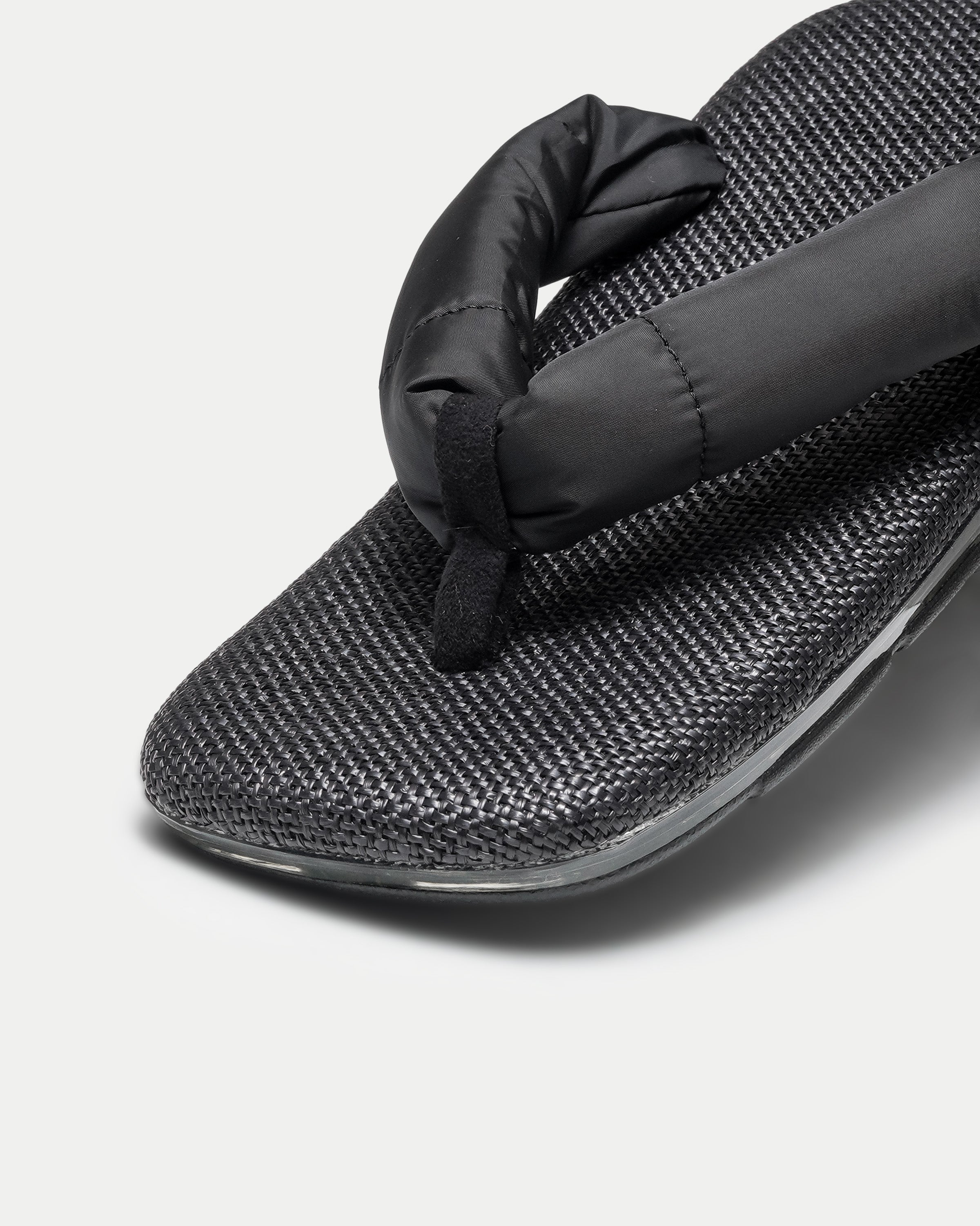 SETTA × SNEAKER “ unda CLEAR ” / TOUGH PADDED SUMI – goyemon