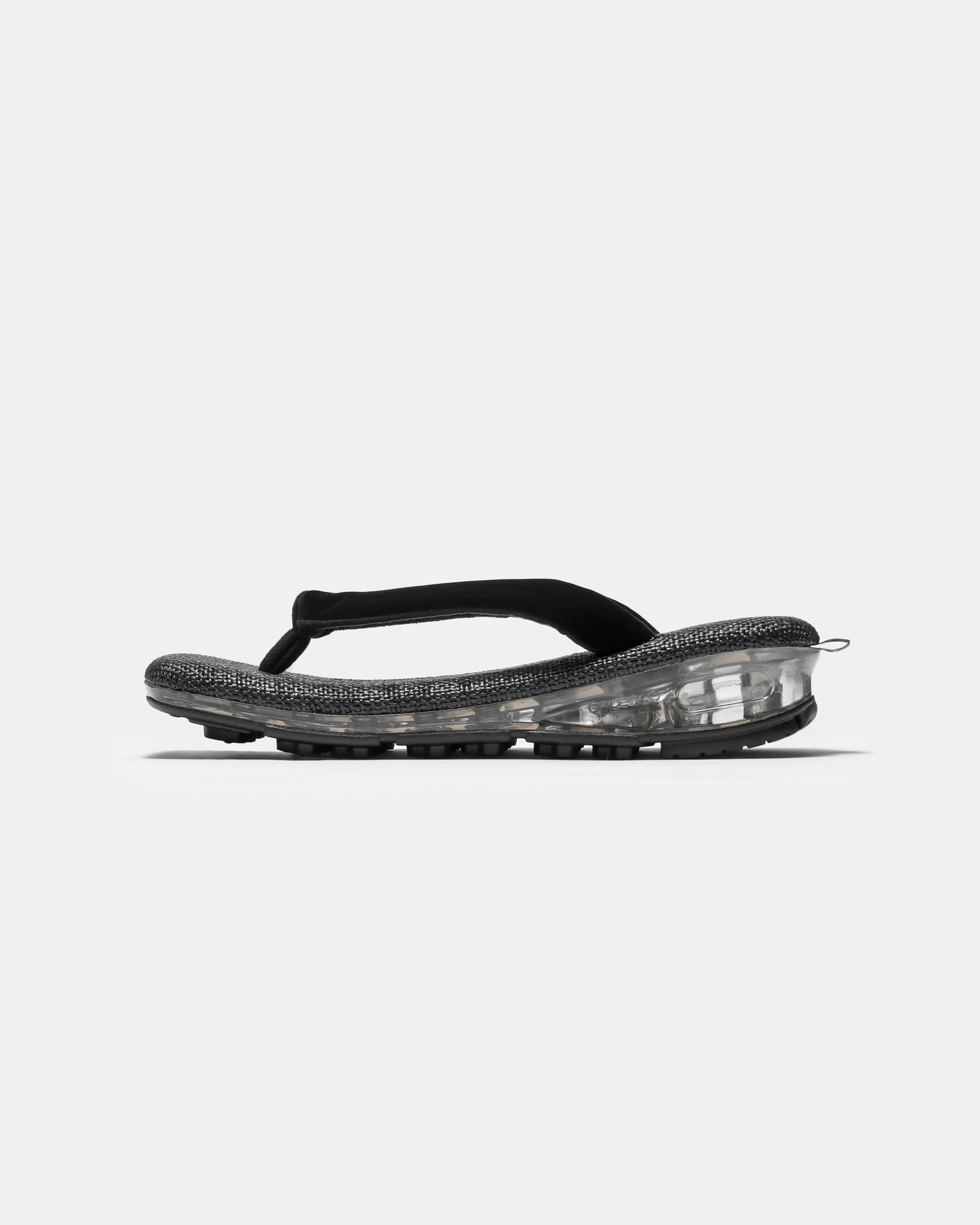 SETTA × SNEAKER “ unda CLEAR ” / TOUGH SUMI
