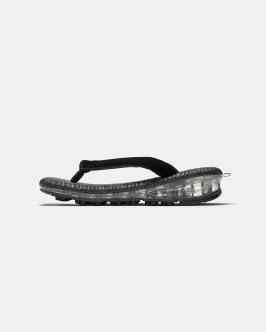 SETTA × SNEAKER “ unda CLEAR ” / TOUGH SUMI