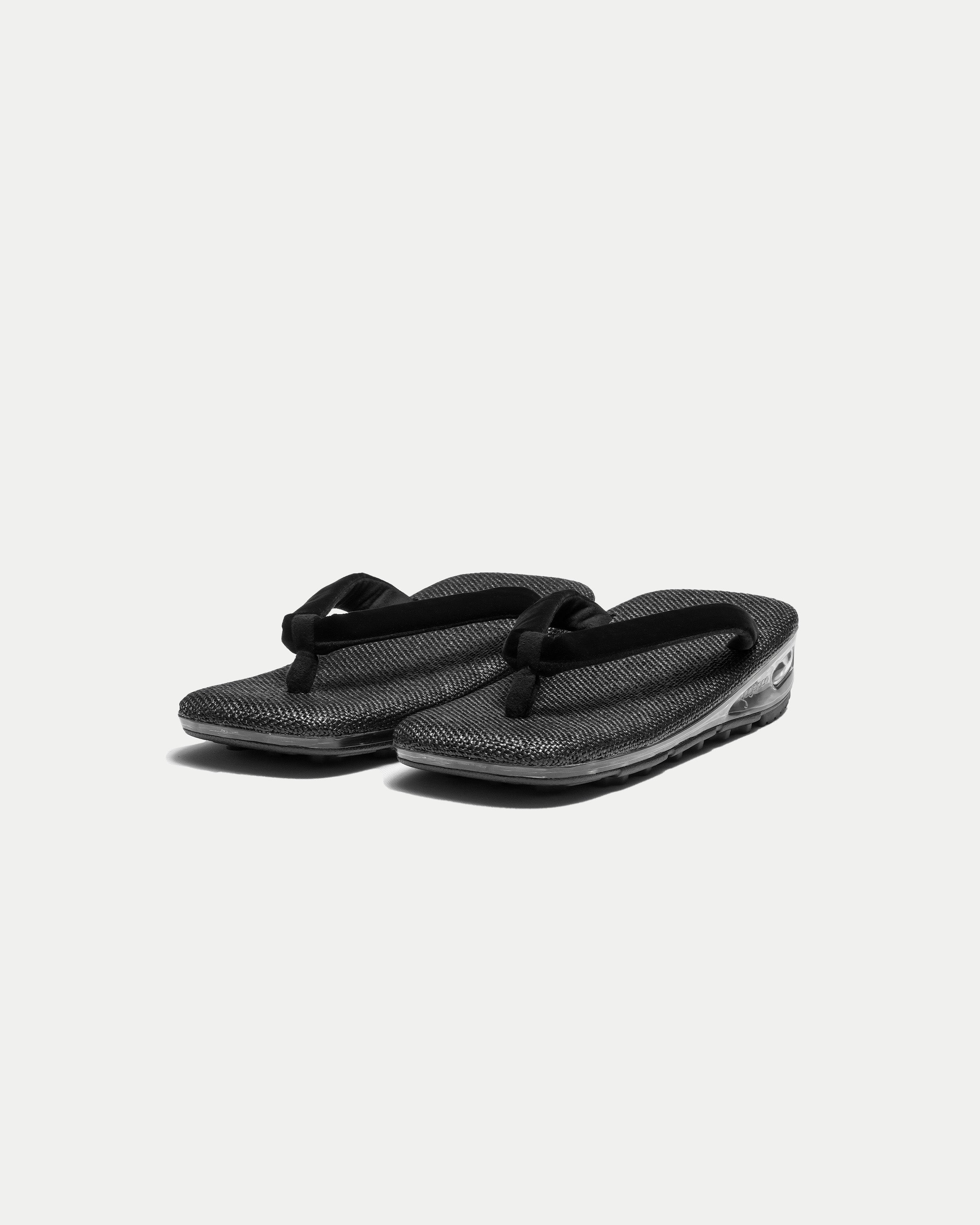 SETTA × SNEAKER “ unda CLEAR ” / TOUGH SUMI – goyemon