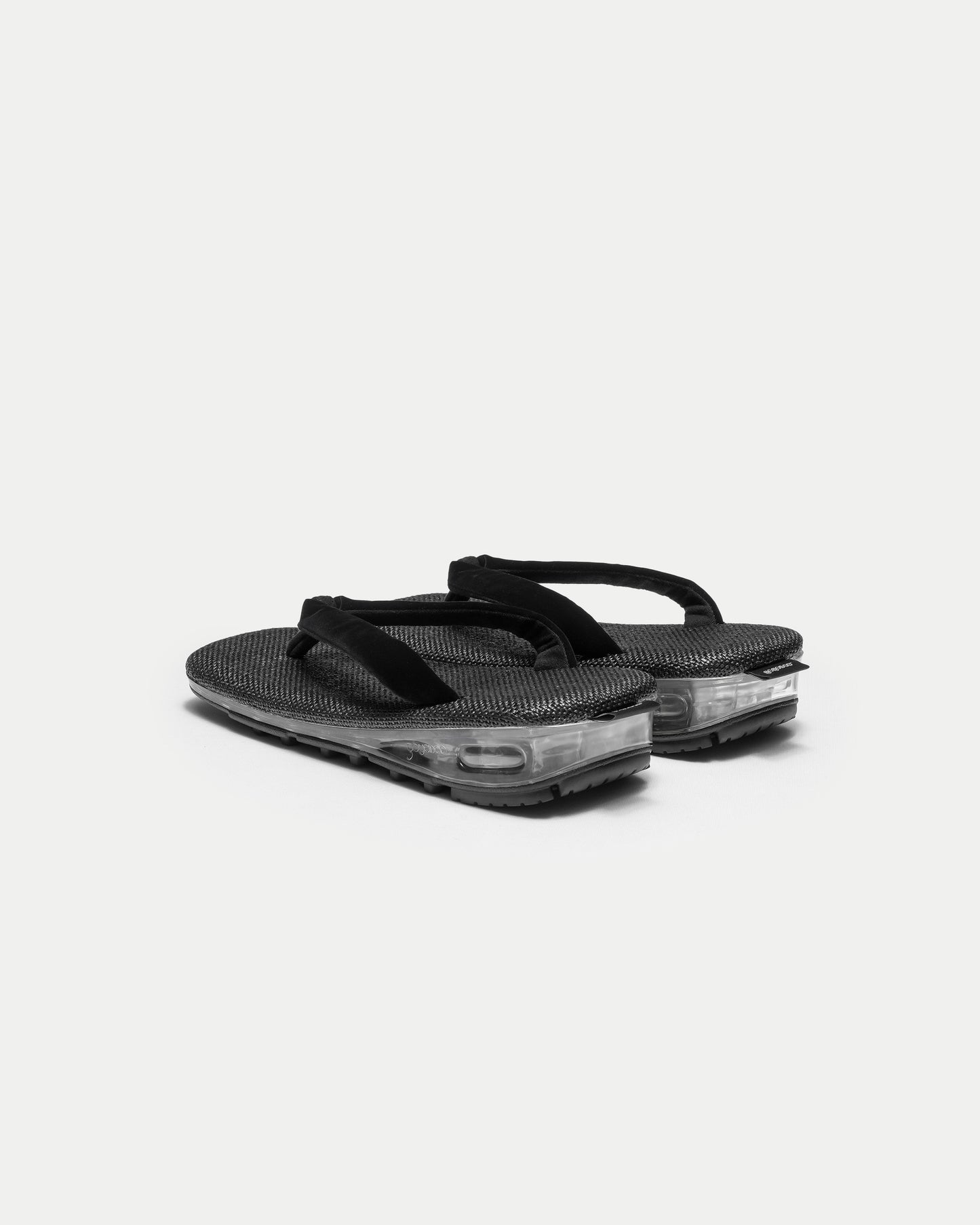 SETTA × SNEAKER “ unda CLEAR ” / TOUGH SUMI