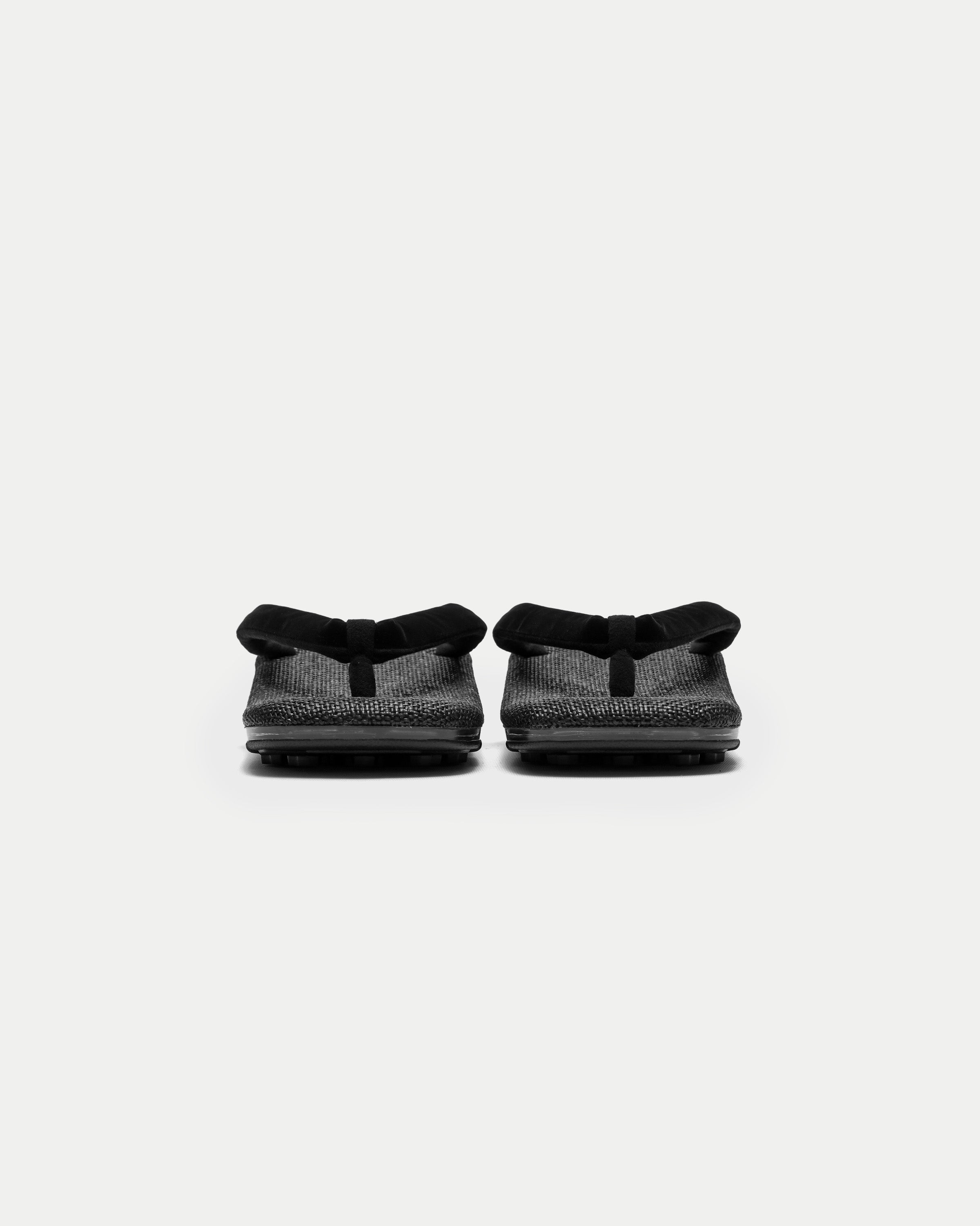 SETTA × SNEAKER “ unda CLEAR ” / TOUGH SUMI – goyemon