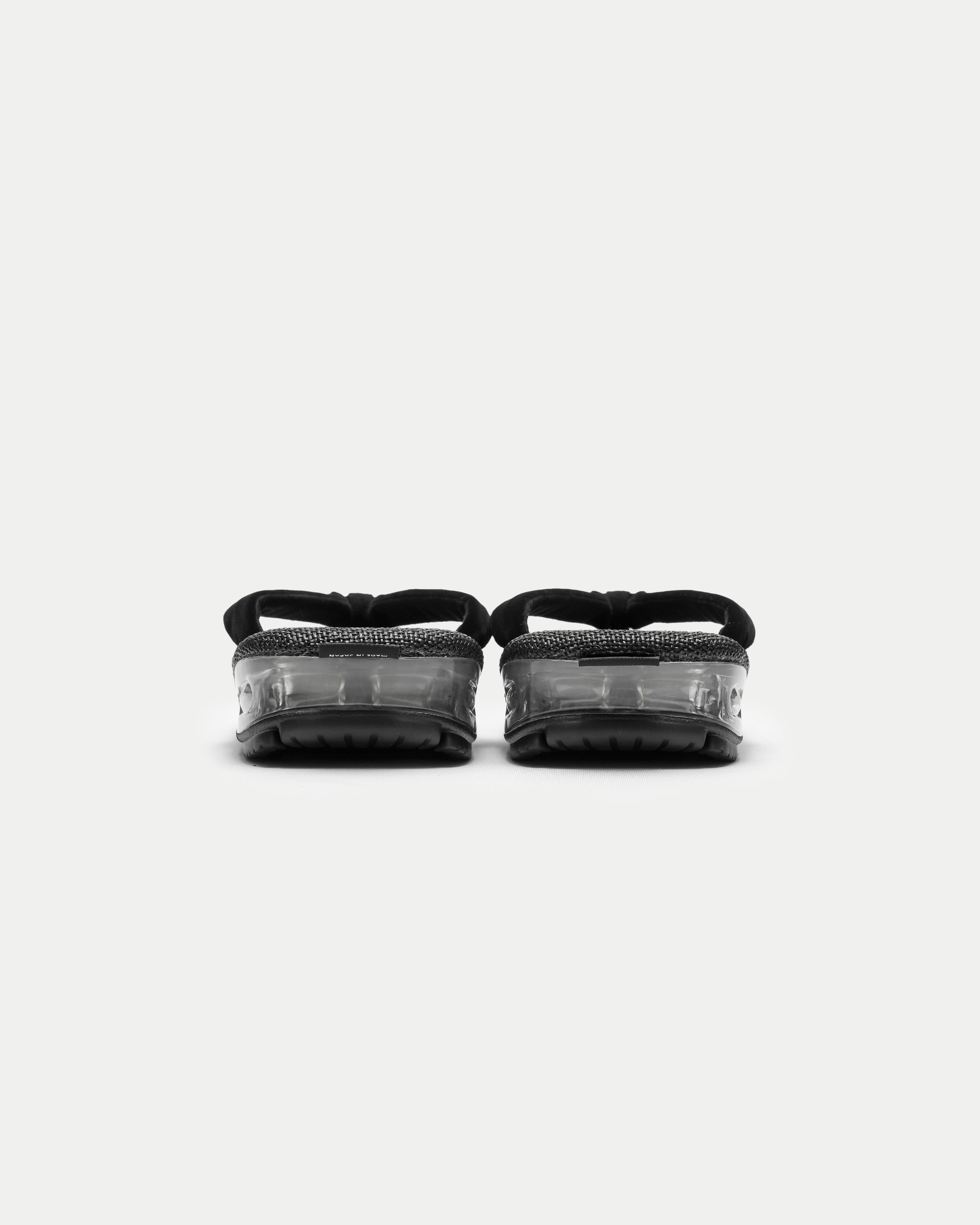 SETTA × SNEAKER “ unda CLEAR ” / TOUGH SUMI – goyemon