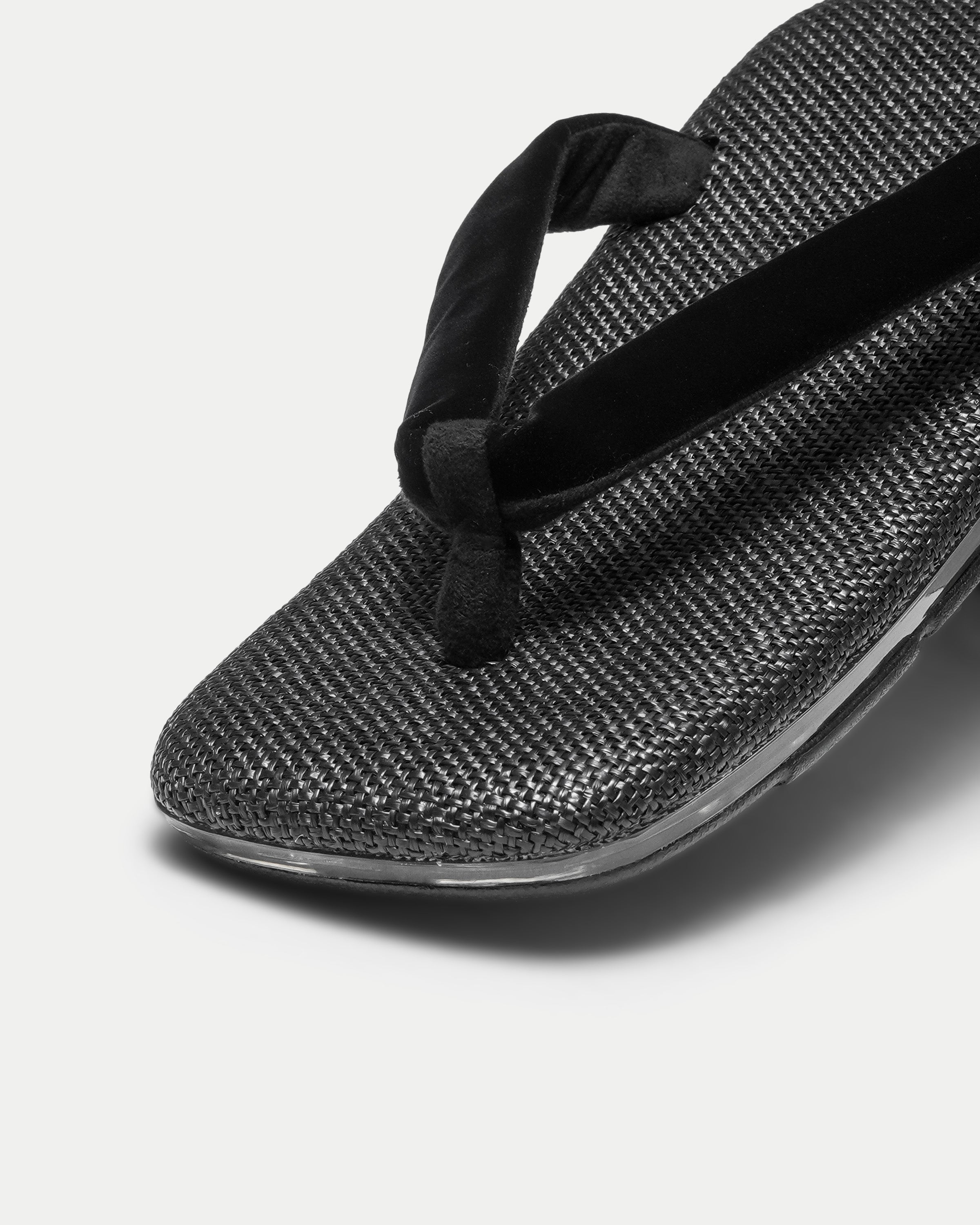 SETTA × SNEAKER “ unda CLEAR ” / TOUGH SUMI – goyemon