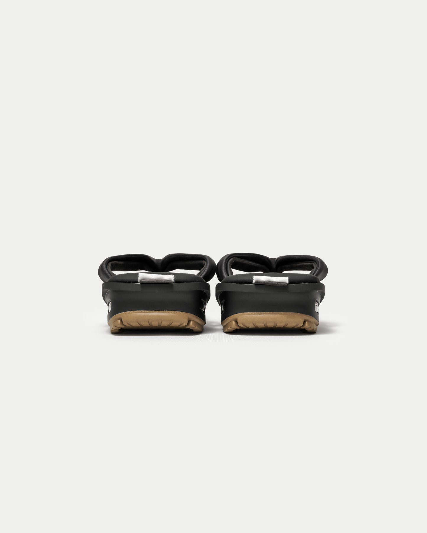 SETTA × SNEAKER “ unda DUAL ” / BLACK GUM［25SS］