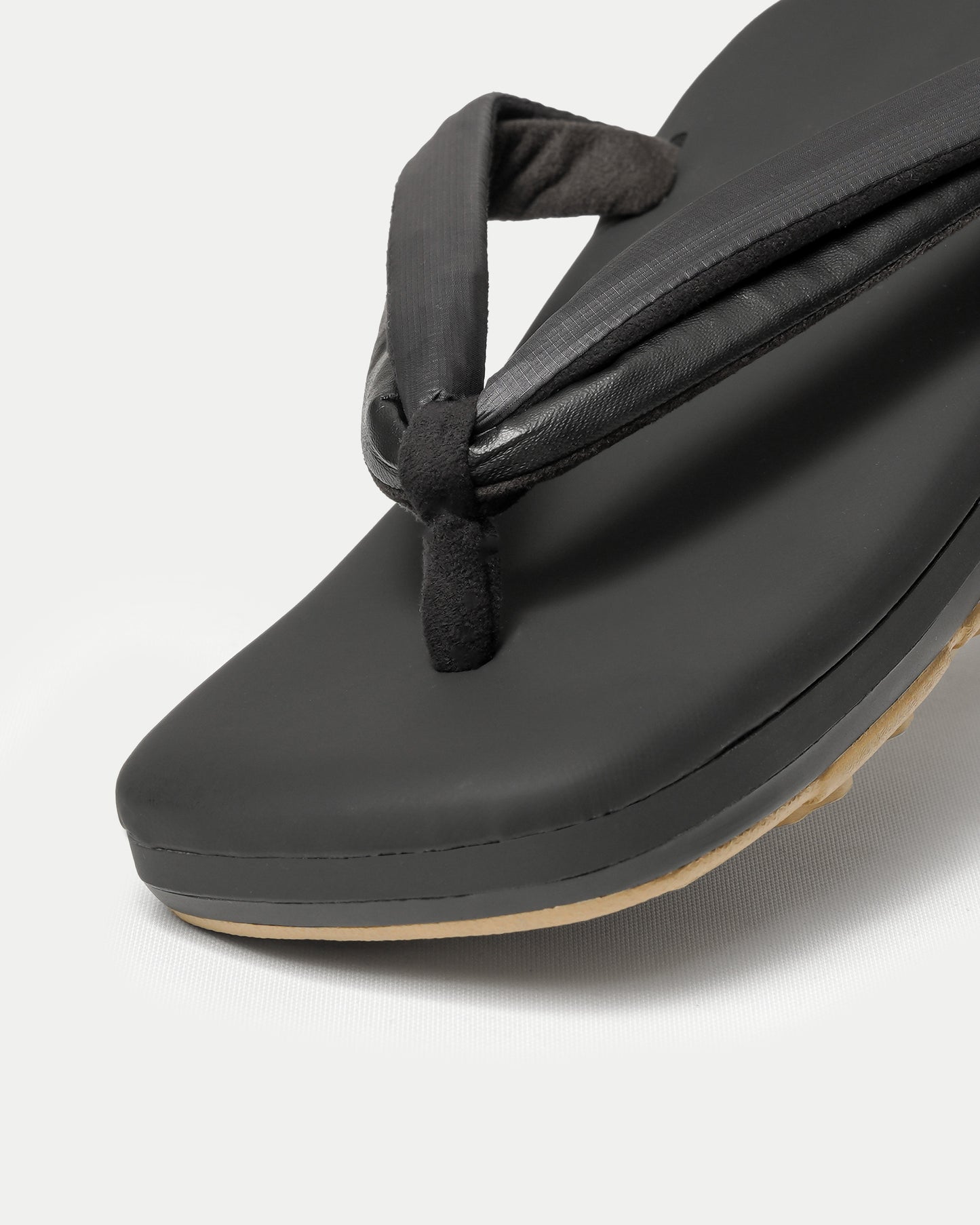 SETTA × SNEAKER “ unda DUAL ” / BLACK GUM［25SS］
