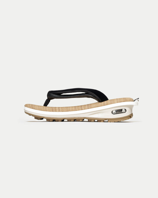 SETTA × SNEAKER “ unda DUAL ” / BLACK［25SS］
