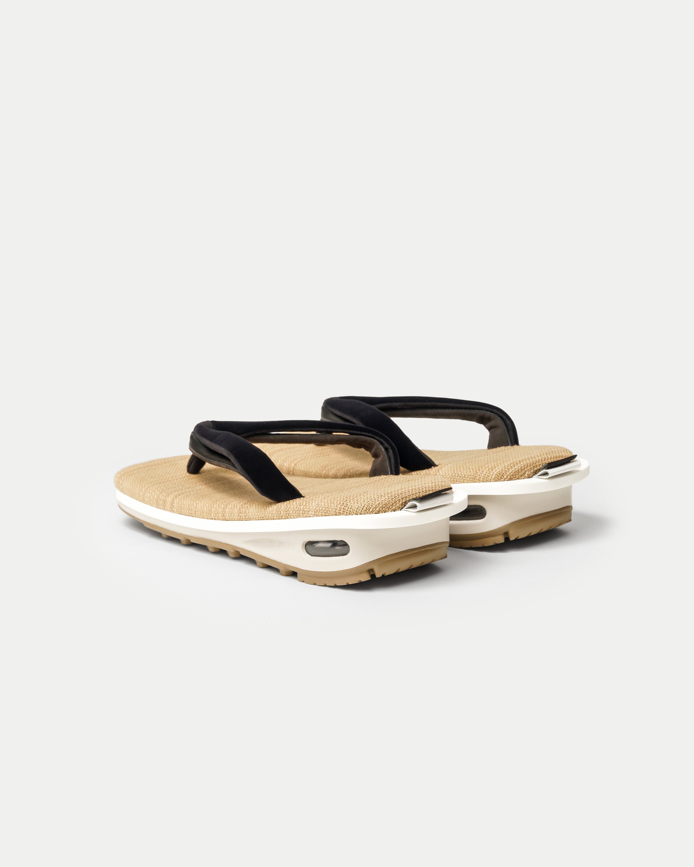 SETTA × SNEAKER “ unda DUAL” / WHITE SETTA × SNEAKER “ unda DUAL” / WHITE［25SS］ | goyemon