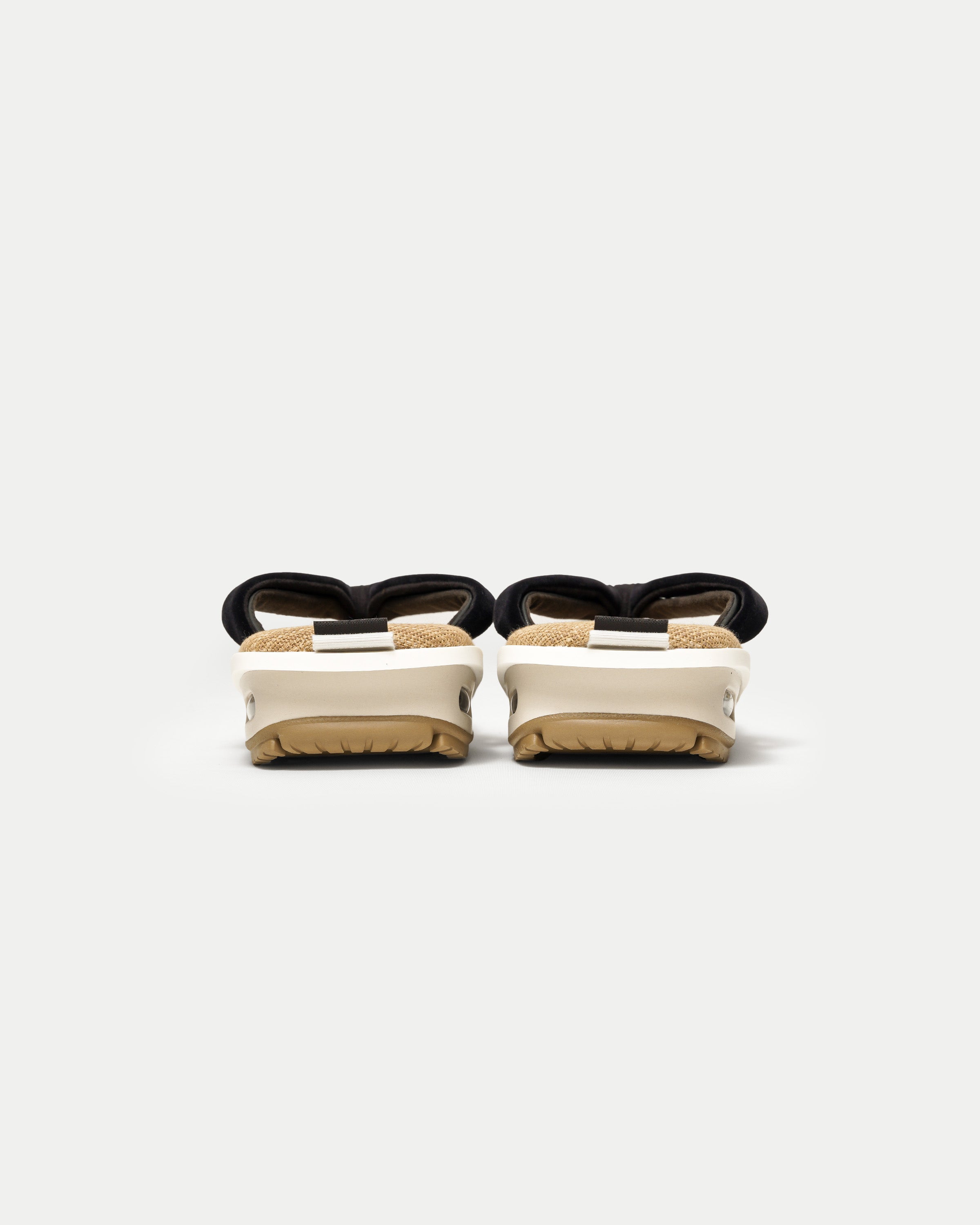SETTA × SNEAKER “ unda DUAL ” / BLACK［25SS］ – goyemon
