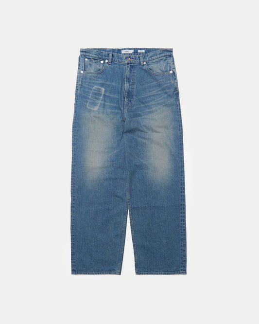 Creators Denim "4S" - Loose Straight Fit -