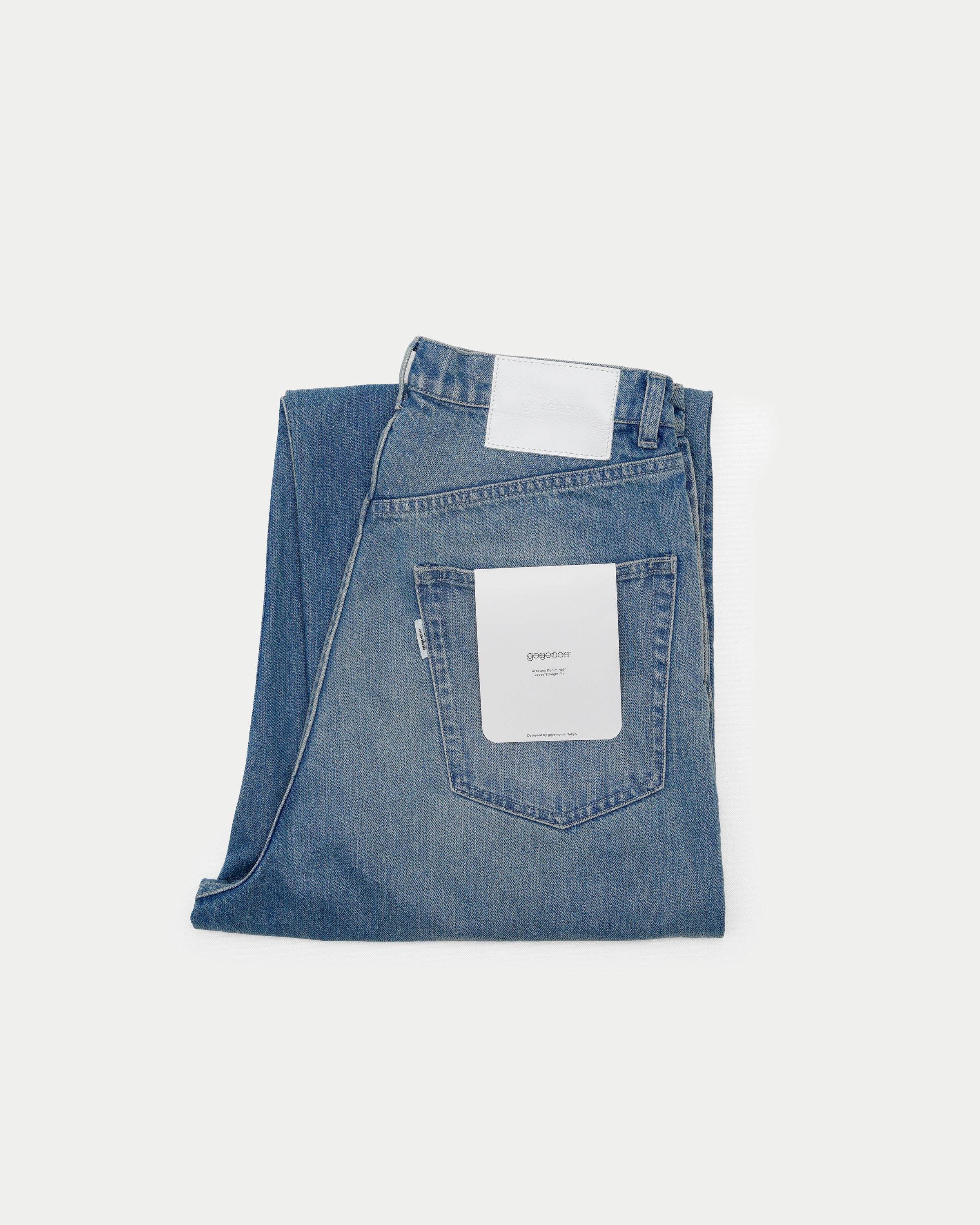 P*S様 goyemon デニム　Ｌサイズ　creators denim 4s Creators Denim 