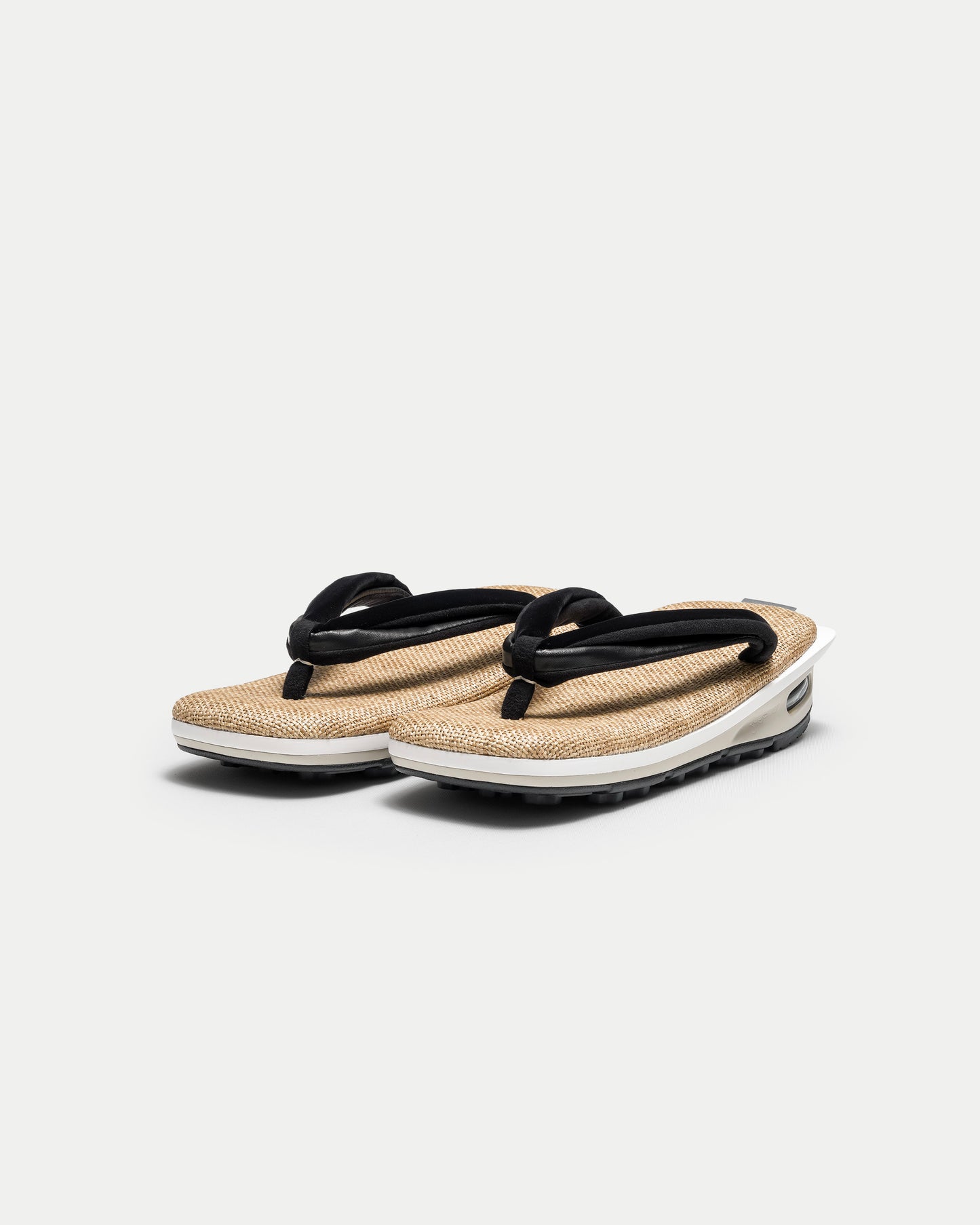 SETTA × SNEAKER “ unda DUAL 2.0” / TOUGH BLACK