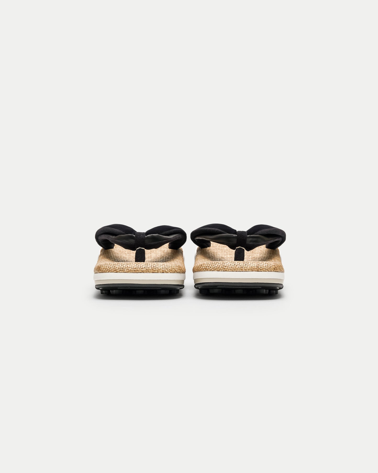 SETTA × SNEAKER “ unda DUAL 2.0” / TOUGH BLACK