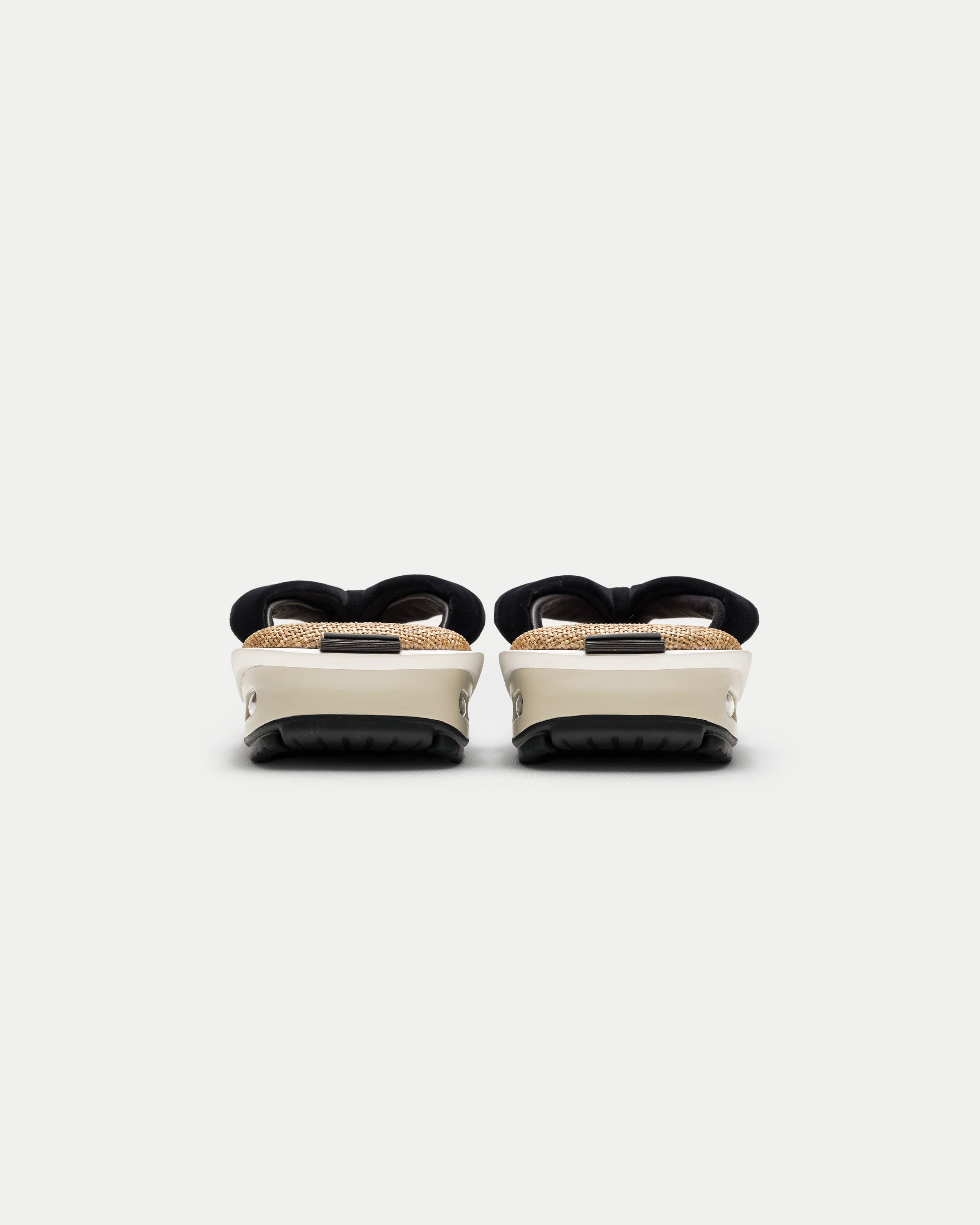 SETTA × SNEAKER “ unda DUAL 2.0” / TOUGH BLACK – goyemon