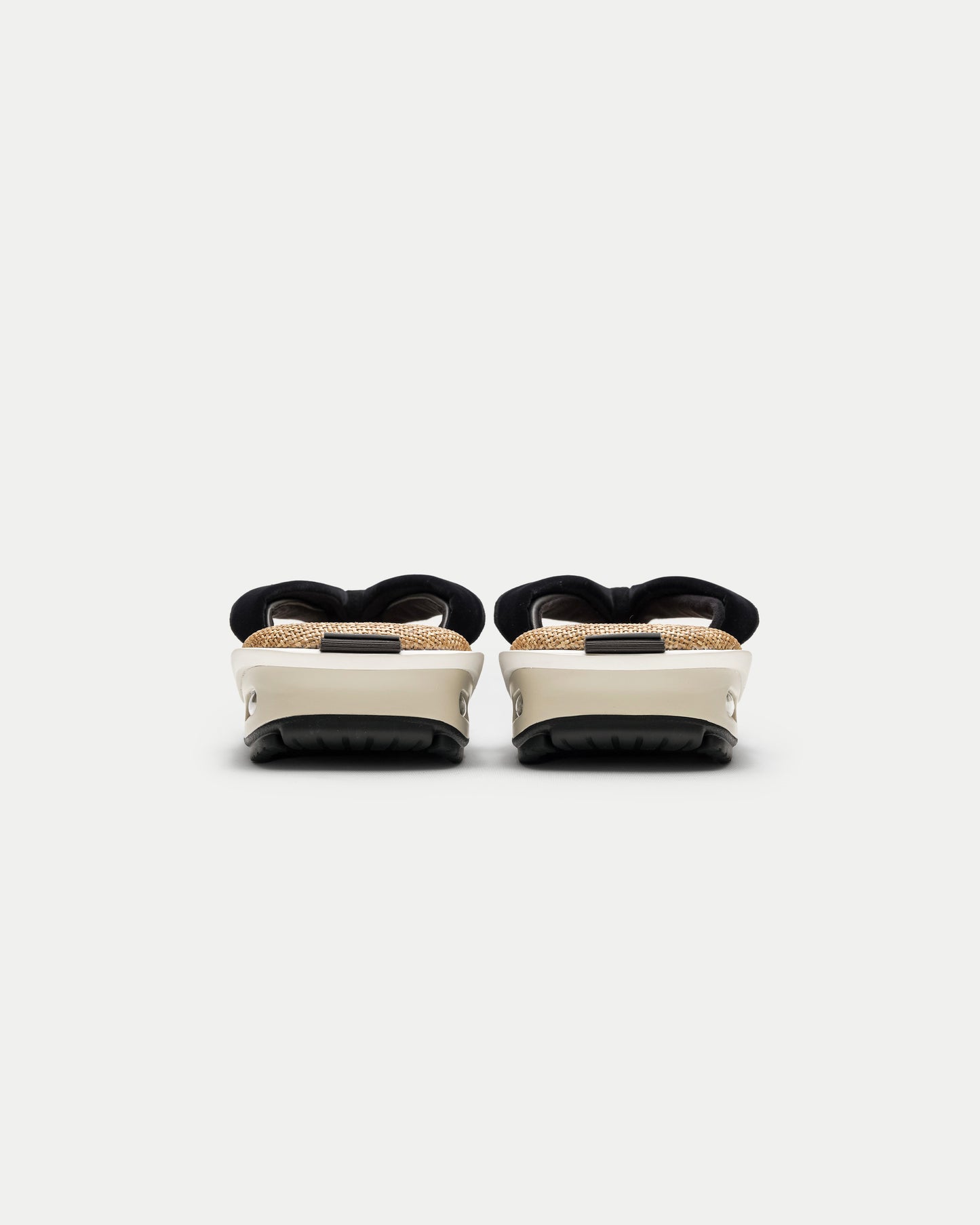 SETTA × SNEAKER “ unda DUAL 2.0” / TOUGH BLACK