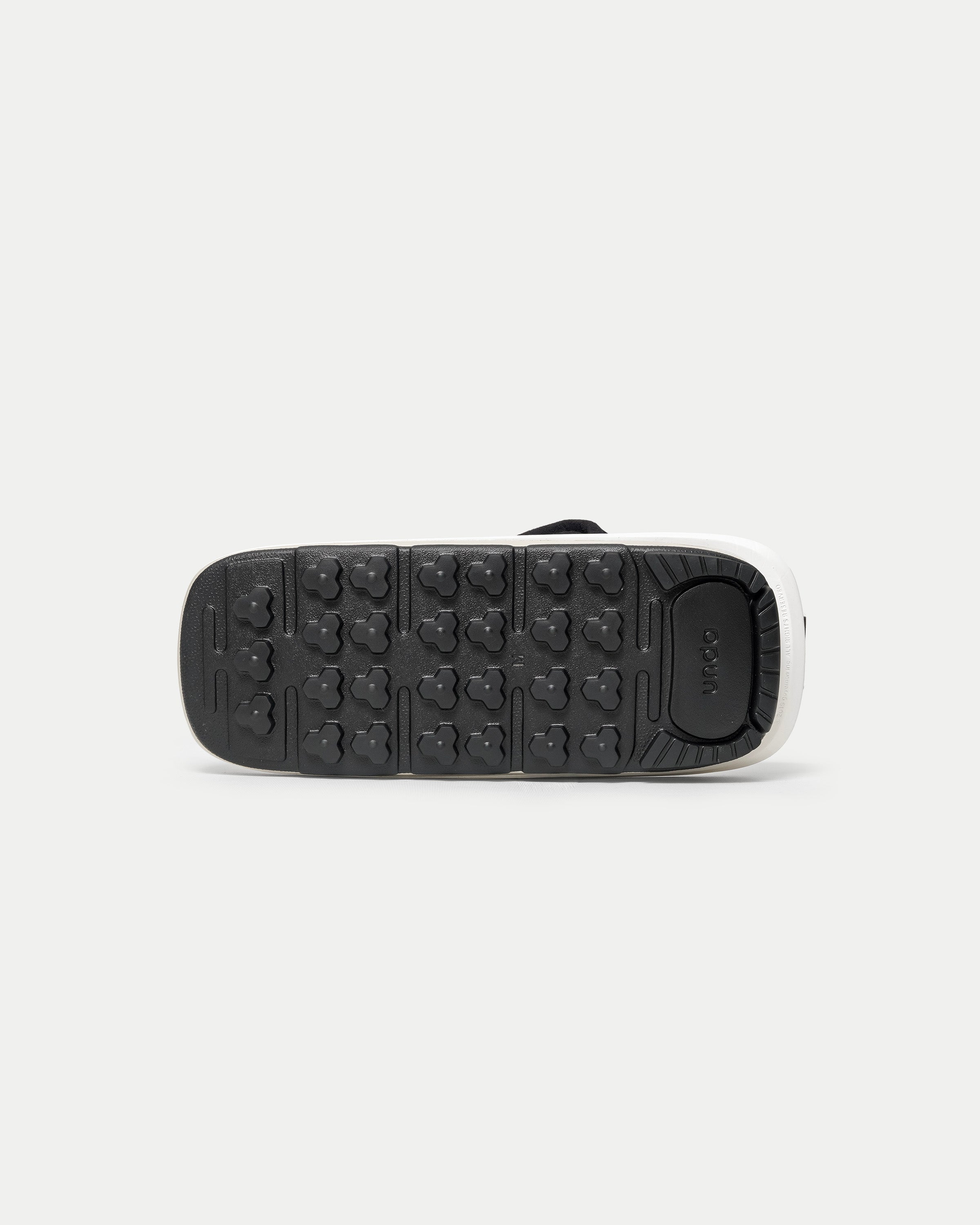 SETTA × SNEAKER “ unda DUAL 2.0” / TOUGH BLACK – goyemon