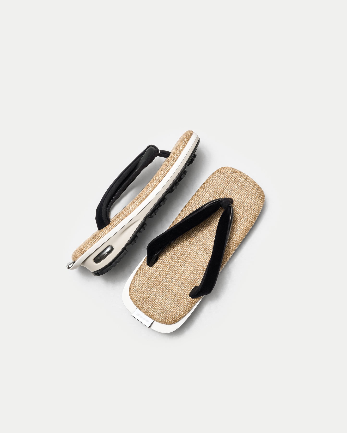 SETTA × SNEAKER “ unda DUAL 2.0” / TOUGH BLACK