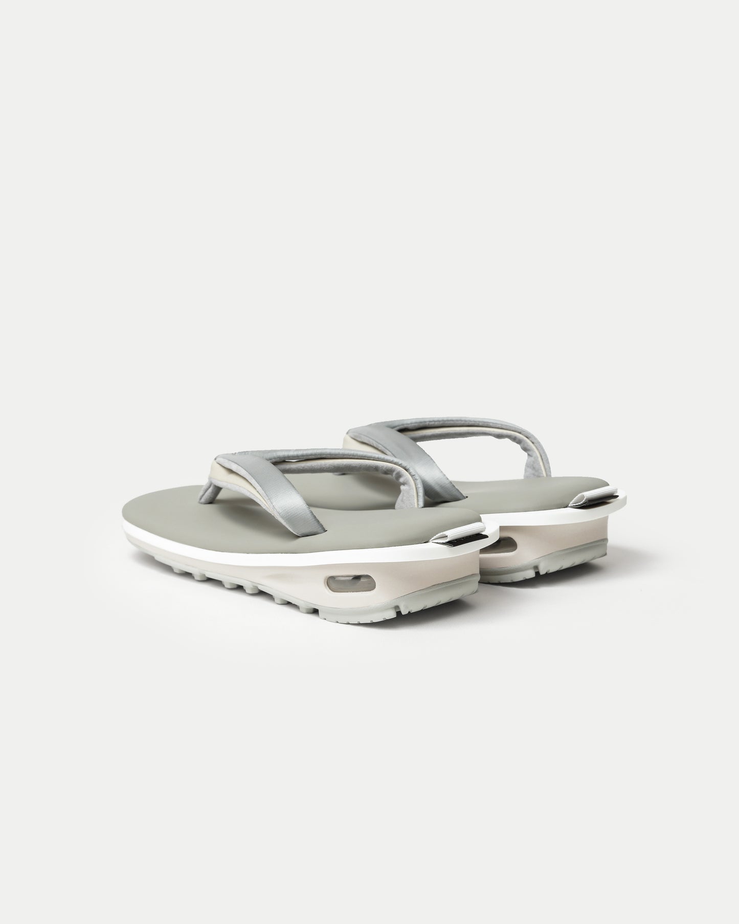 SETTA × SNEAKER “ unda DUAL ” / TRIPLE GRAY［25SS］