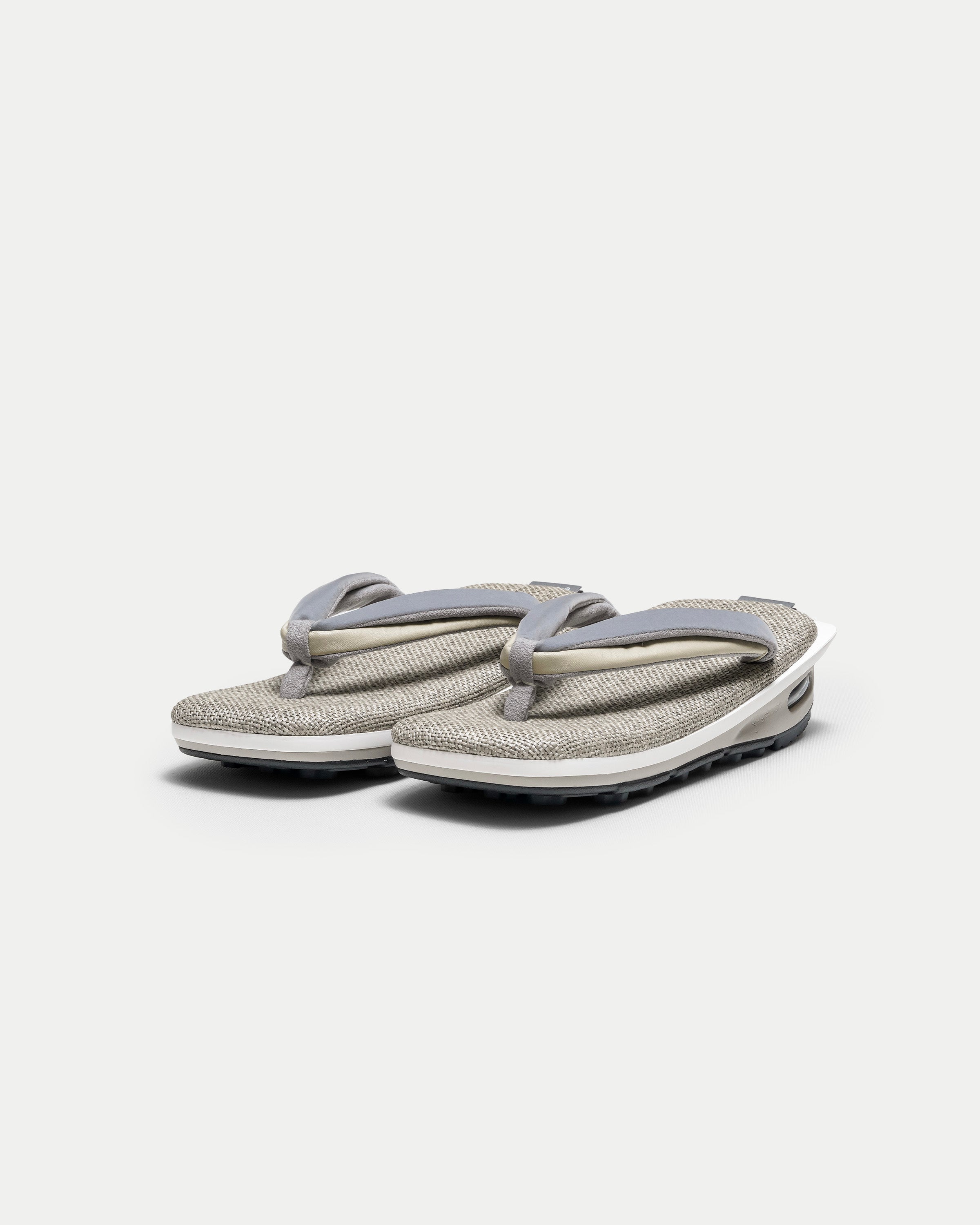SETTA × SNEAKER “ unda DUAL 2.0 ” / TOUGH GREIGE – goyemon