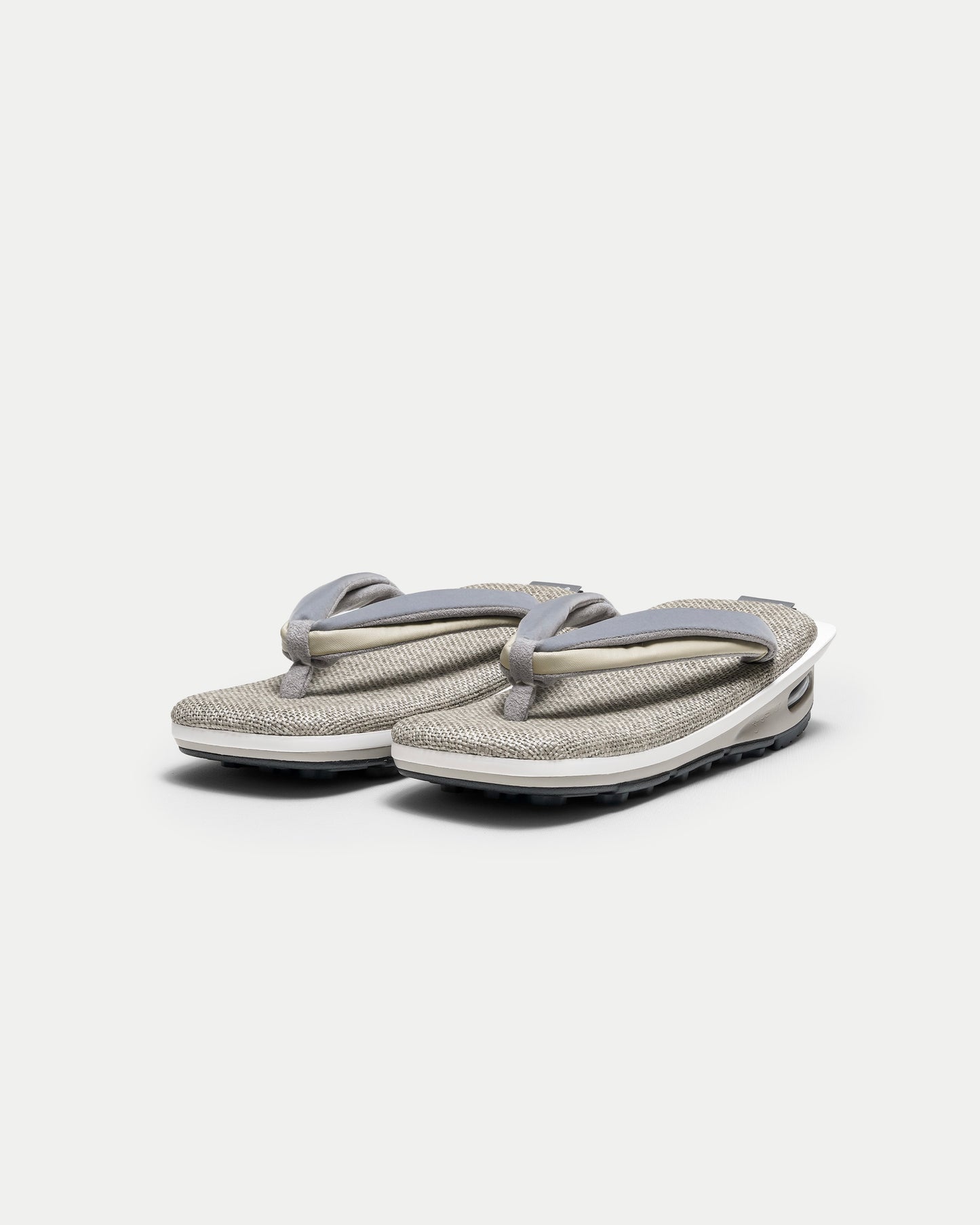 SETTA × SNEAKER “ unda DUAL 2.0 ” / TOUGH GREIGE