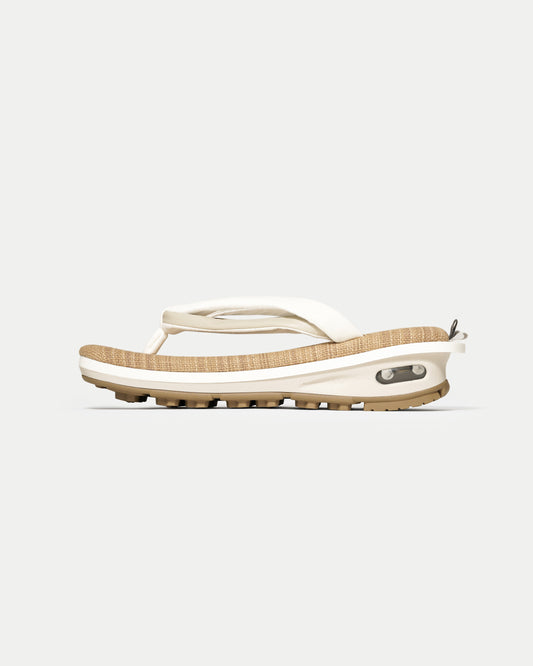SETTA × SNEAKER “ unda DUAL ” / WHITE［25SS］