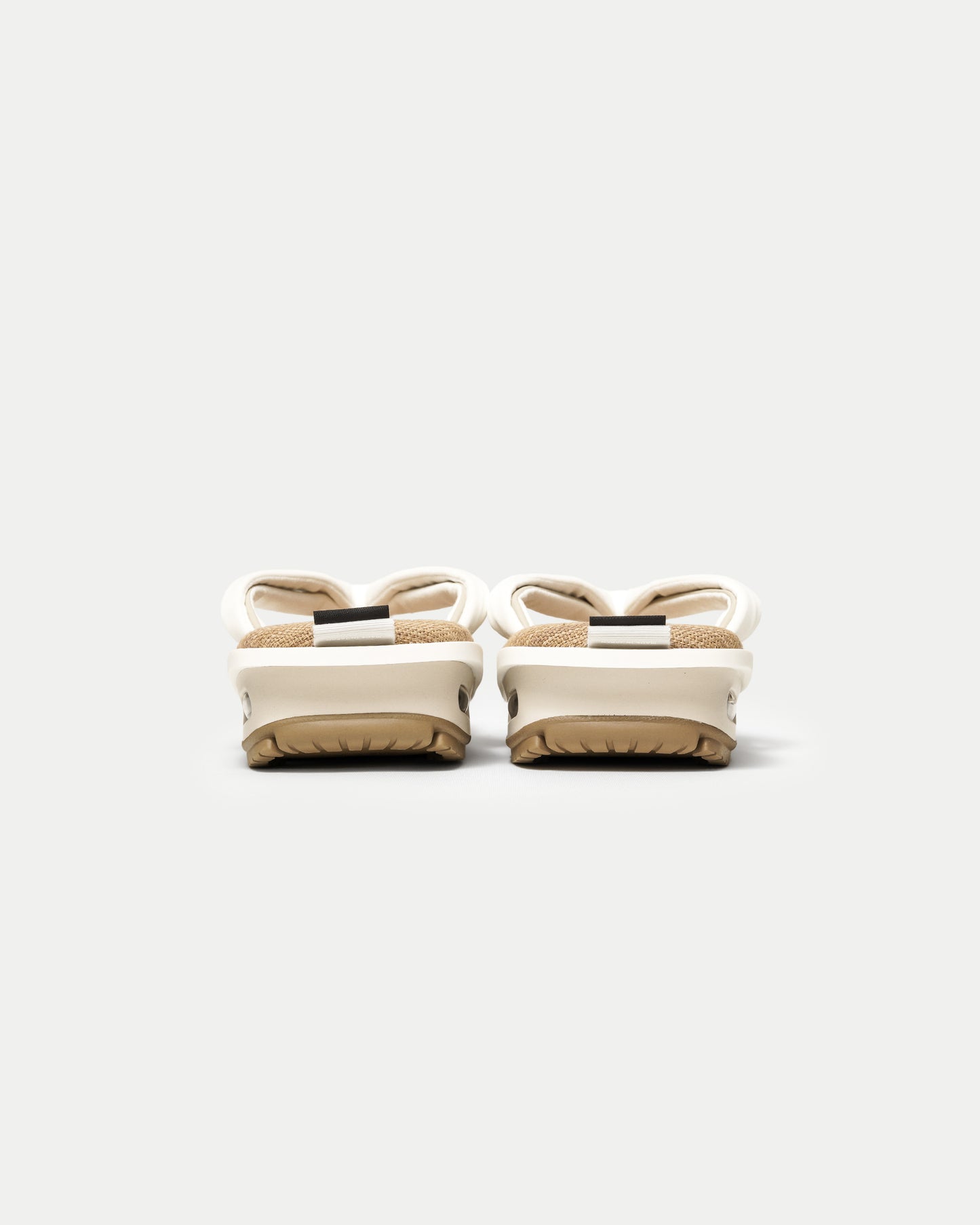 SETTA × SNEAKER “ unda DUAL ” / WHITE［25SS］