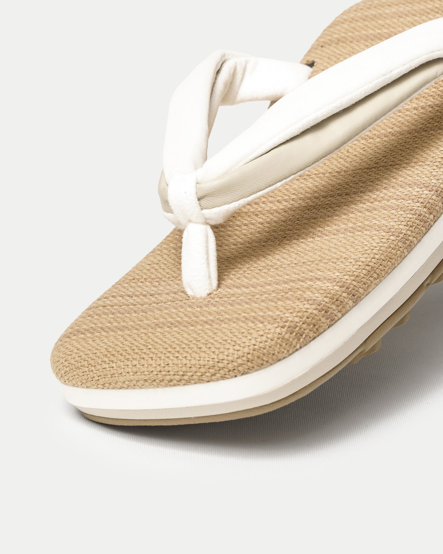 SETTA × SNEAKER “ unda DUAL ” / WHITE［25SS］