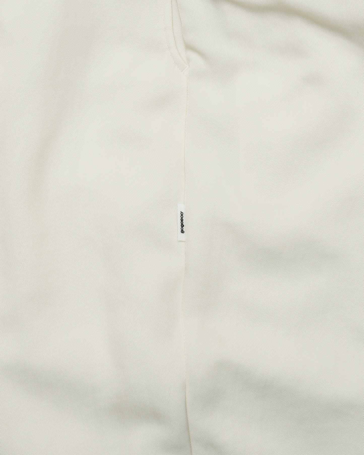 Soft Nylon Adjustable Slacks / ECRU [goyemon general gadget]