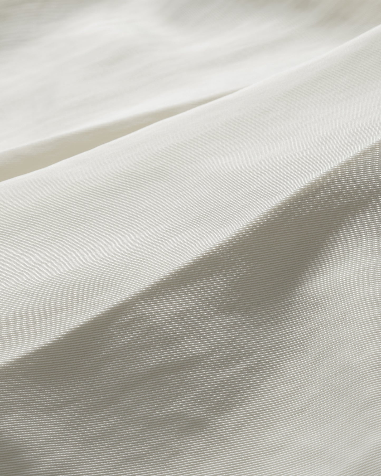 Soft Nylon Adjustable Slacks / ECRU [goyemon general gadget]