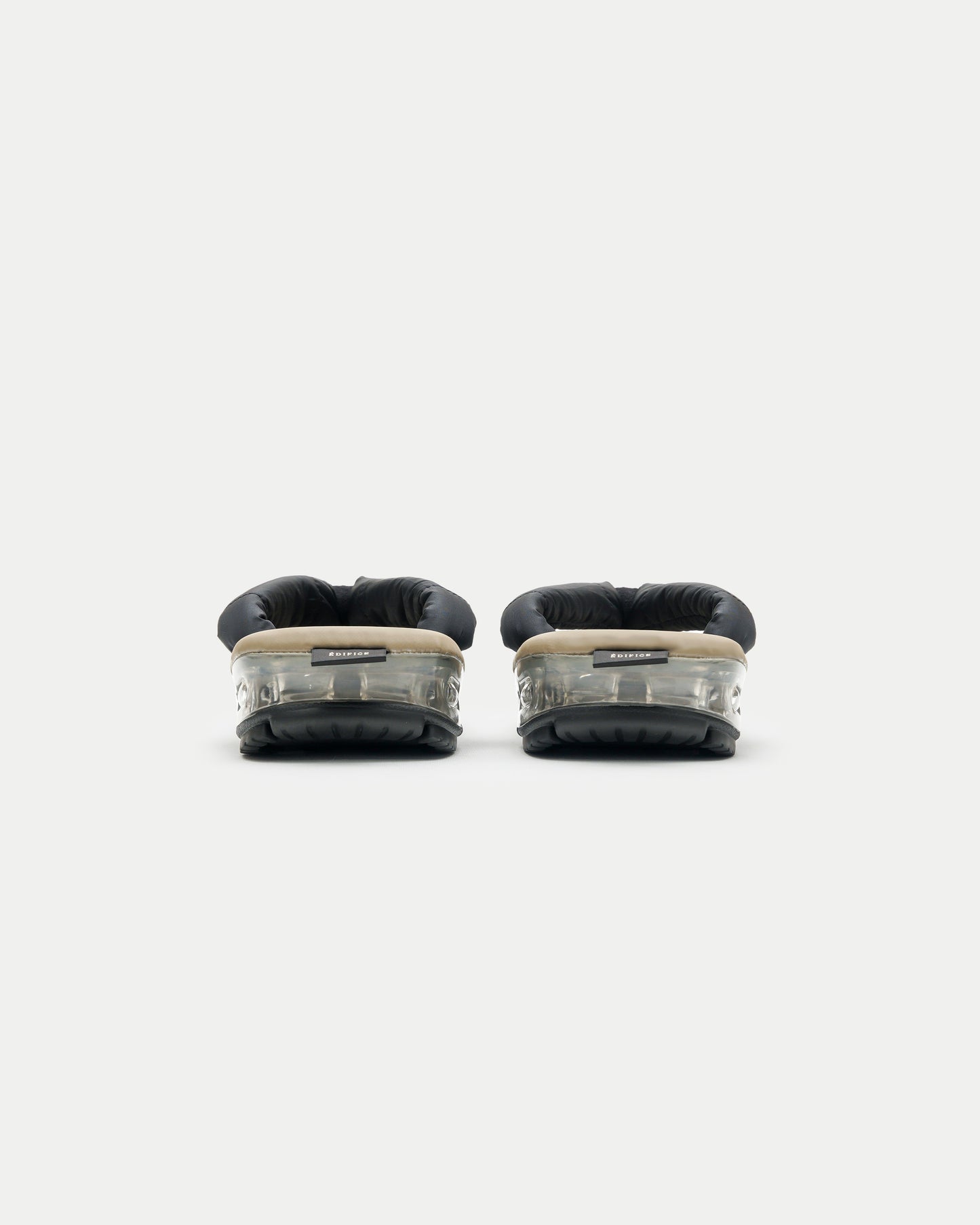 EDIFICE × goyemon “ unda ” EX / NEBULA BLACK［25SS］