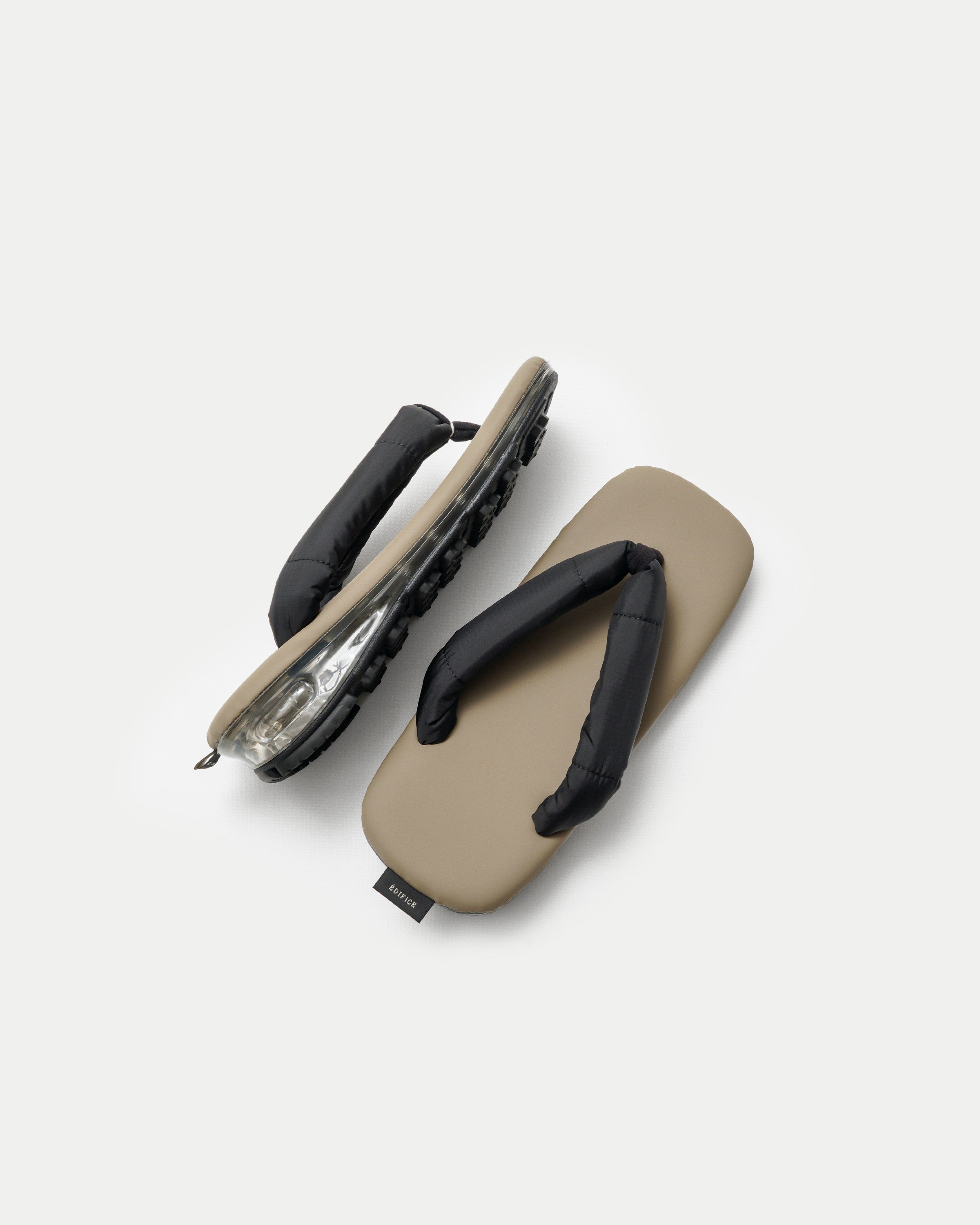 SETTA × SNEAKER “ unda ” / BLACK［25SS］ – goyemon
