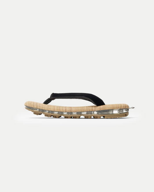 SETTA × SNEAKER “ unda HOVER ” / BLACK［25SS］