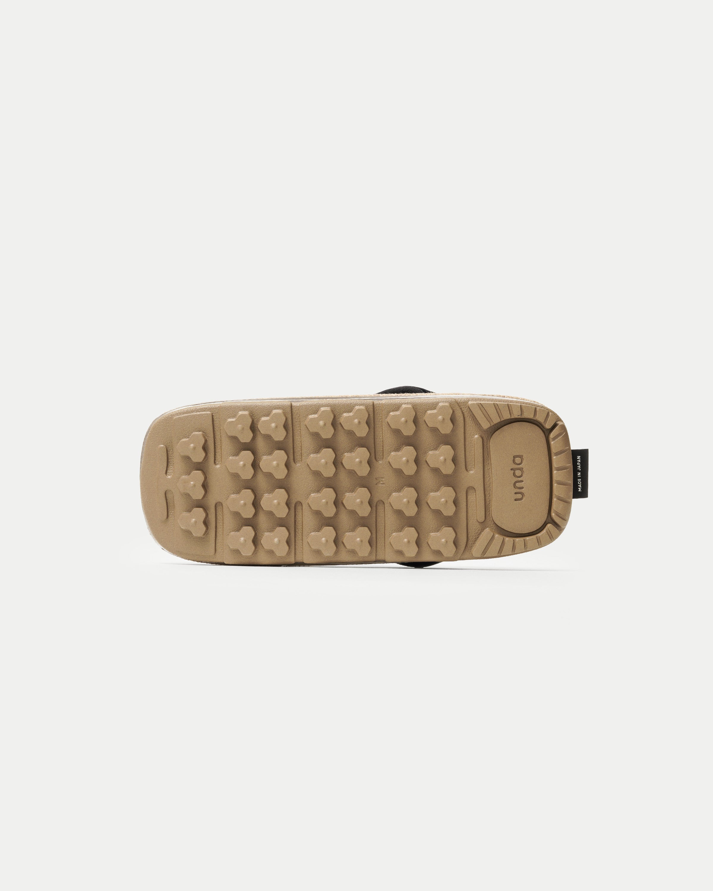 SETTA × SNEAKER “ unda HOVER ” / BLACK – goyemon