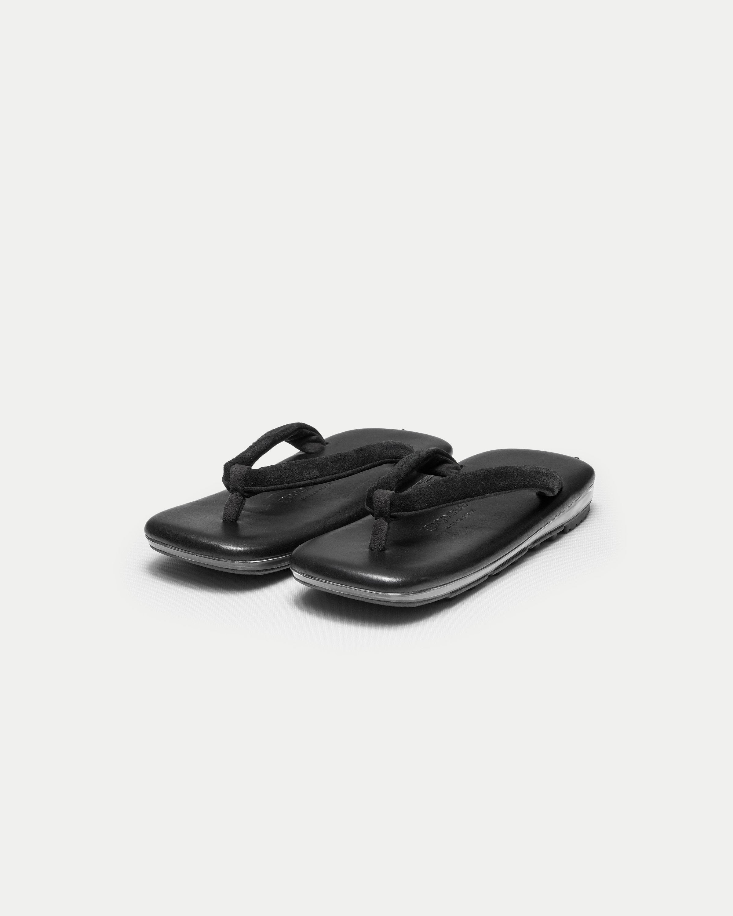 SETTA × SNEAKER “ unda HOVER ” / LEATHER SUMI – goyemon
