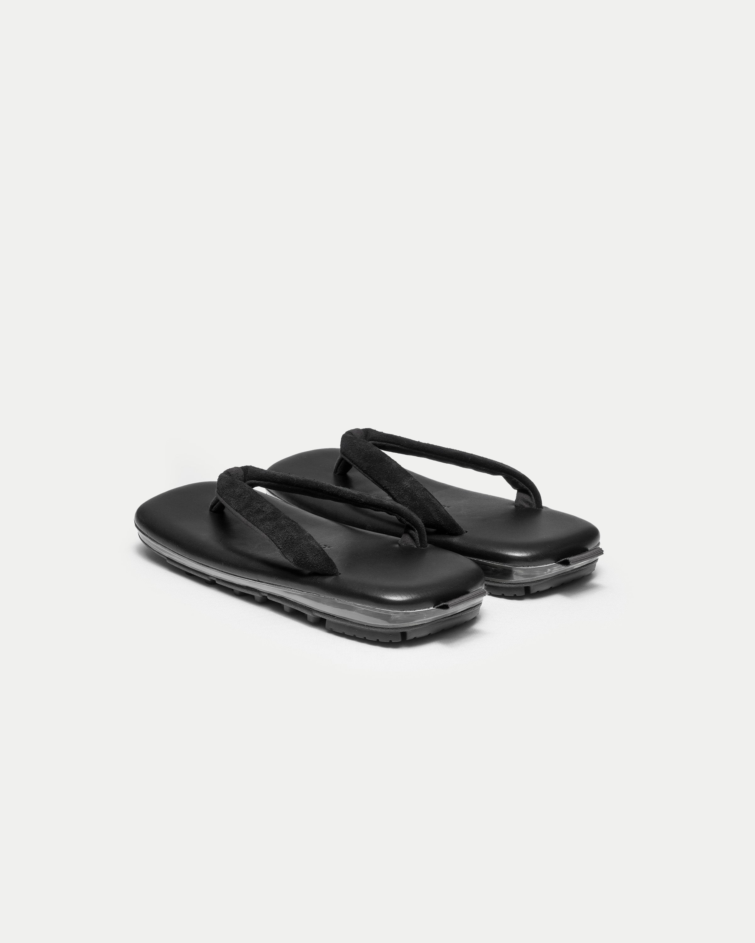 SETTA × SNEAKER “ unda HOVER ” / LEATHER SUMI – goyemon