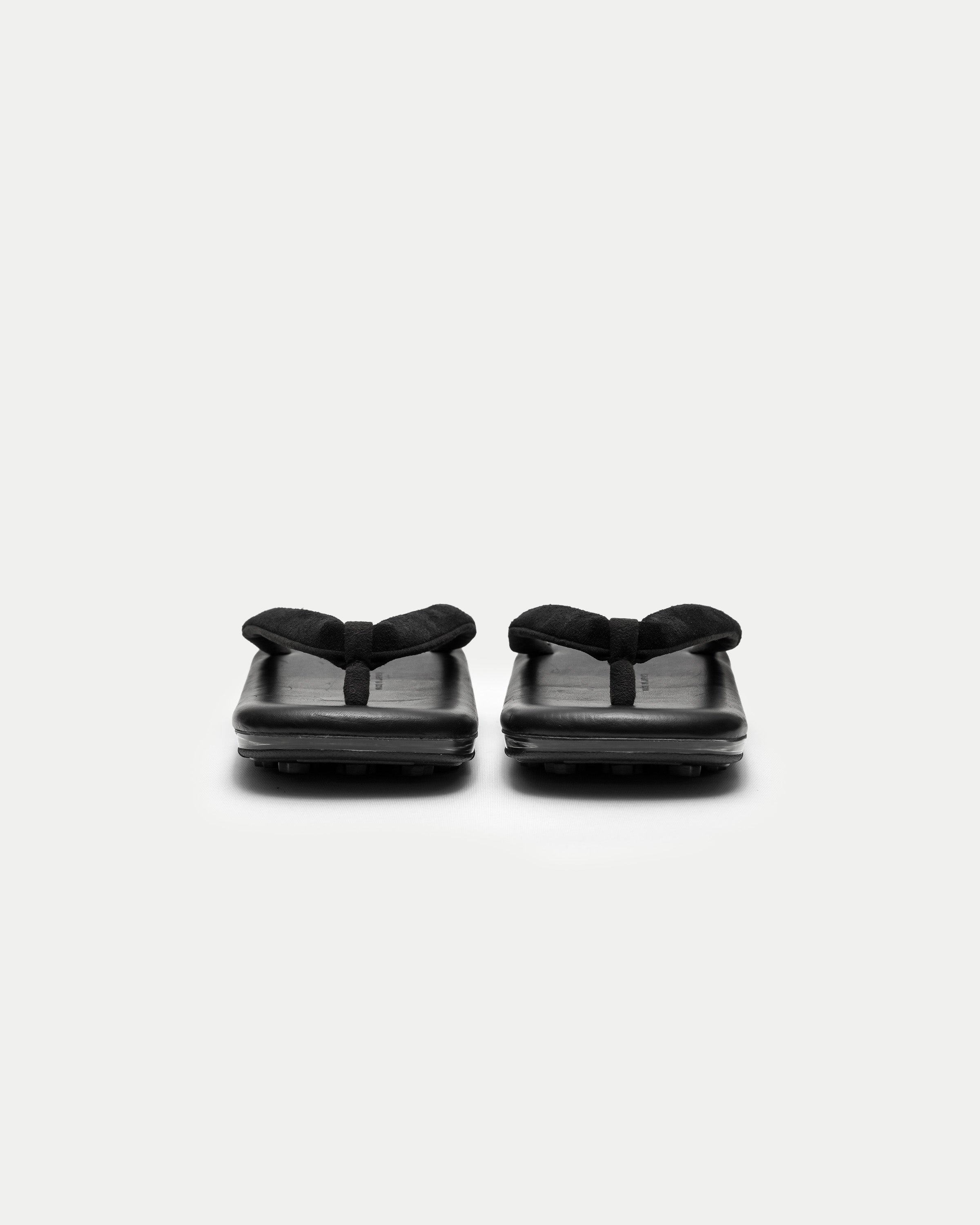 SETTA × SNEAKER “ unda HOVER ” / LEATHER SUMI – goyemon