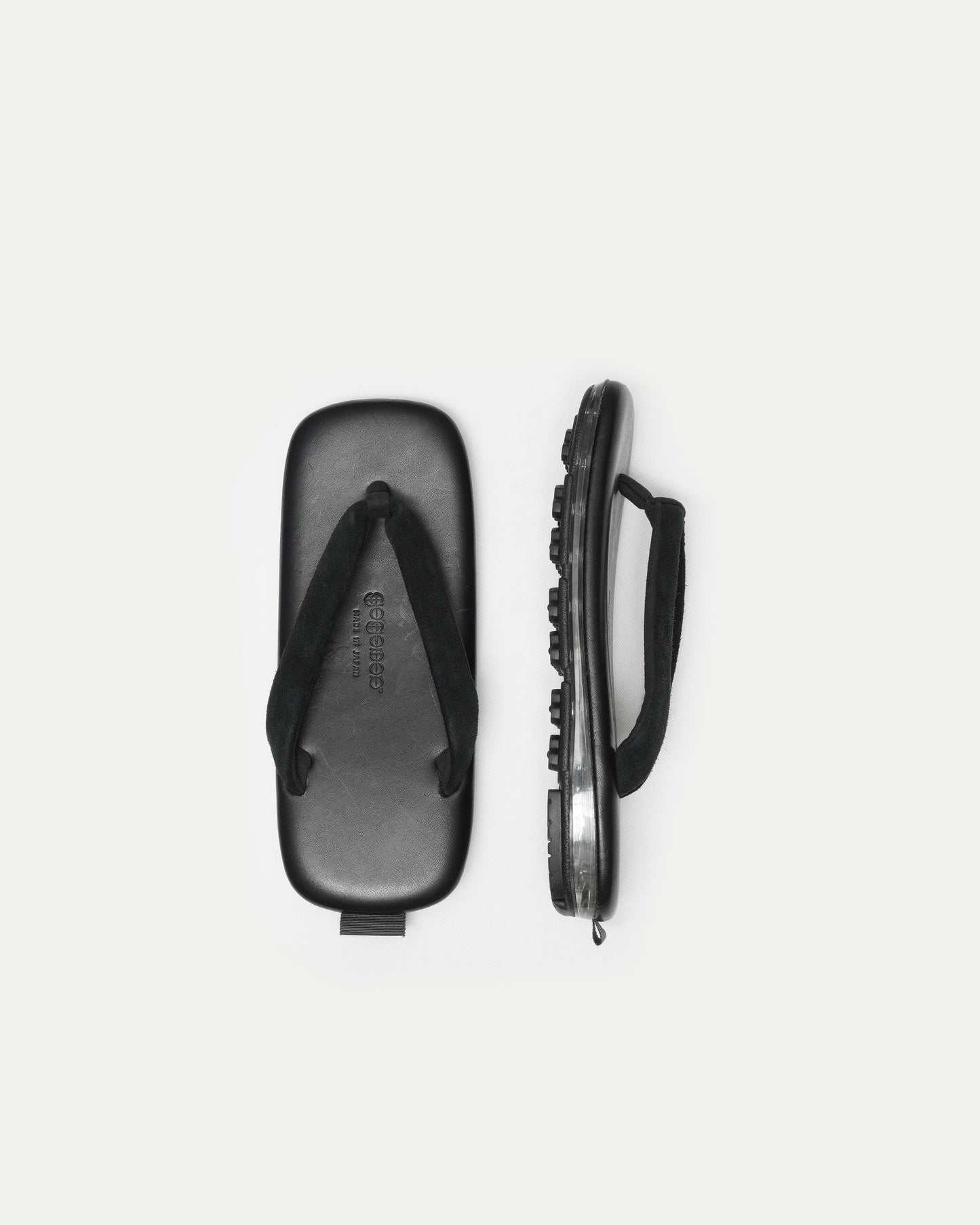 SETTA × SNEAKER “ unda HOVER ” / LEATHER SUMI