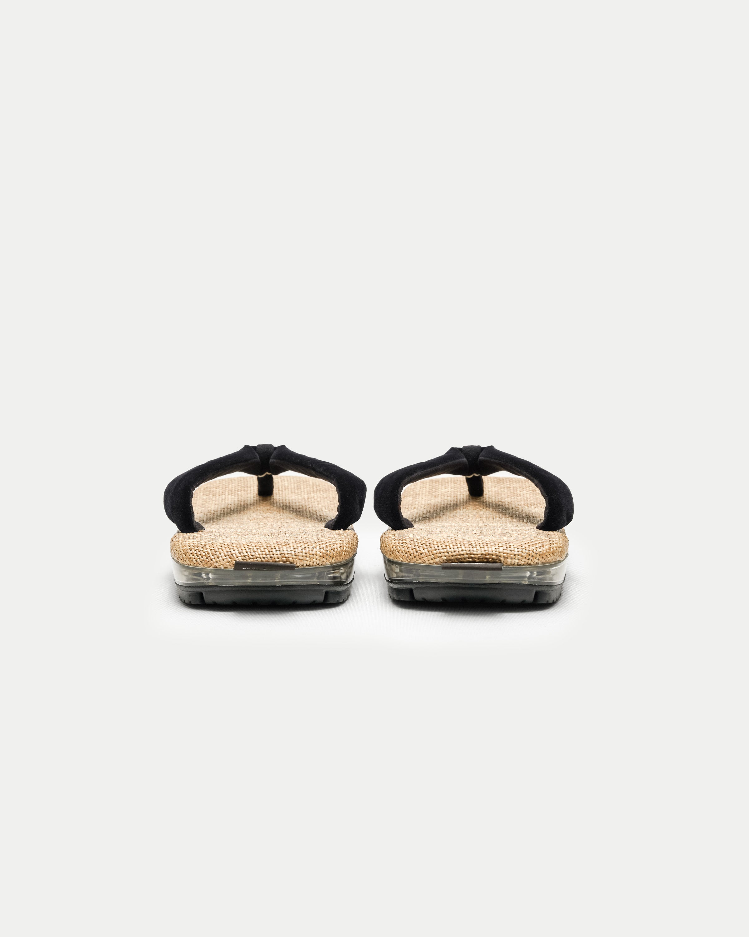 SETTA × SNEAKER “ unda HOVER ” / TOUGH BLACK – goyemon
