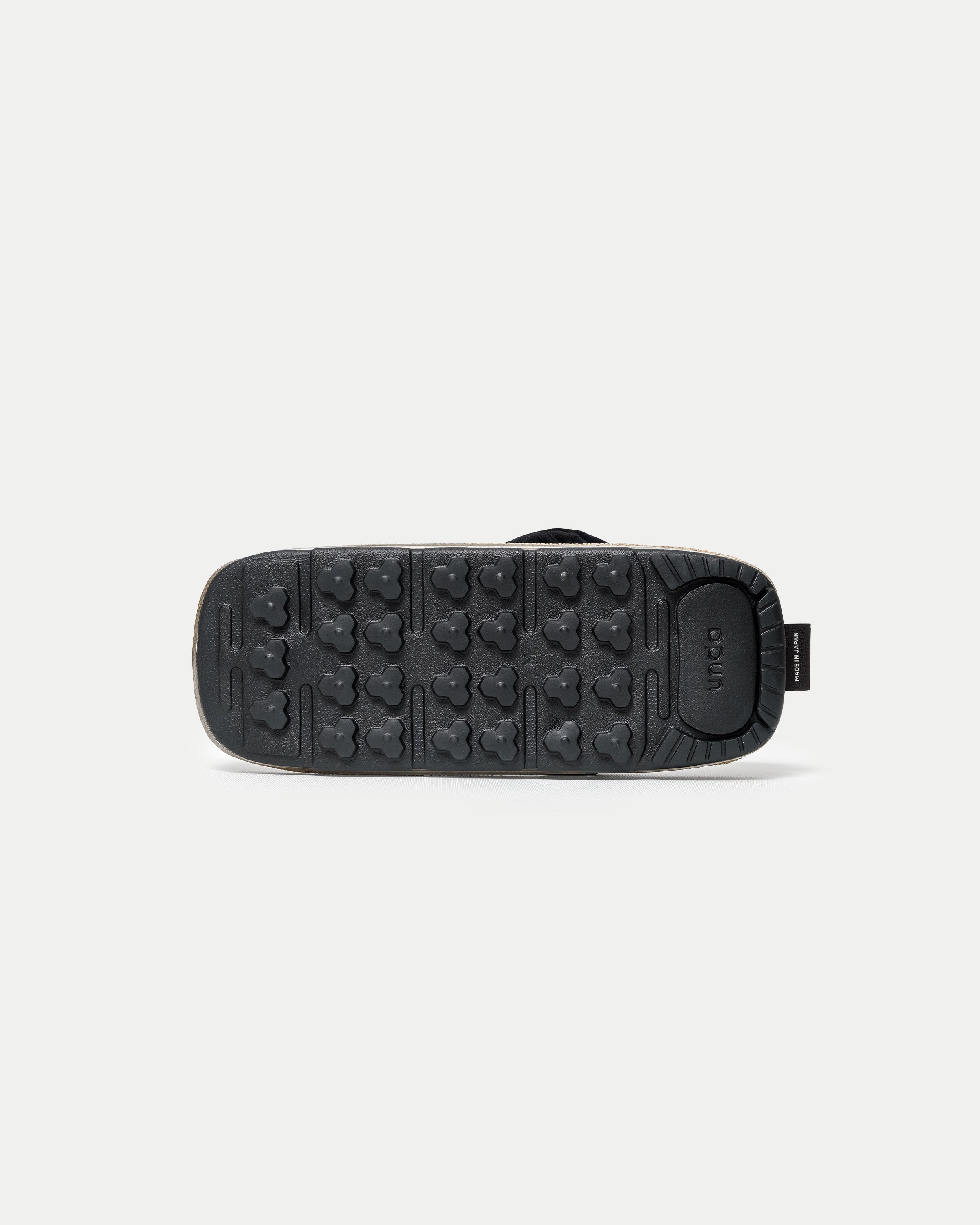 SETTA × SNEAKER “ unda HOVER ” / TOUGH BLACK – goyemon