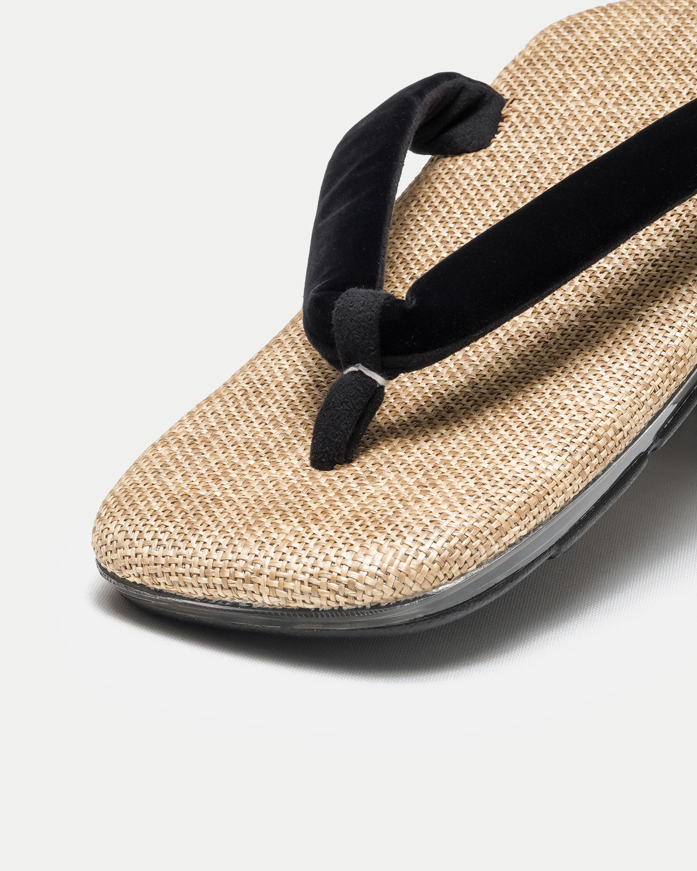 SETTA × SNEAKER unda DUAL BLACKGUM L SETTA × SNEAKER “ unda HOVER ” / TOUGH BLACK – goyemon