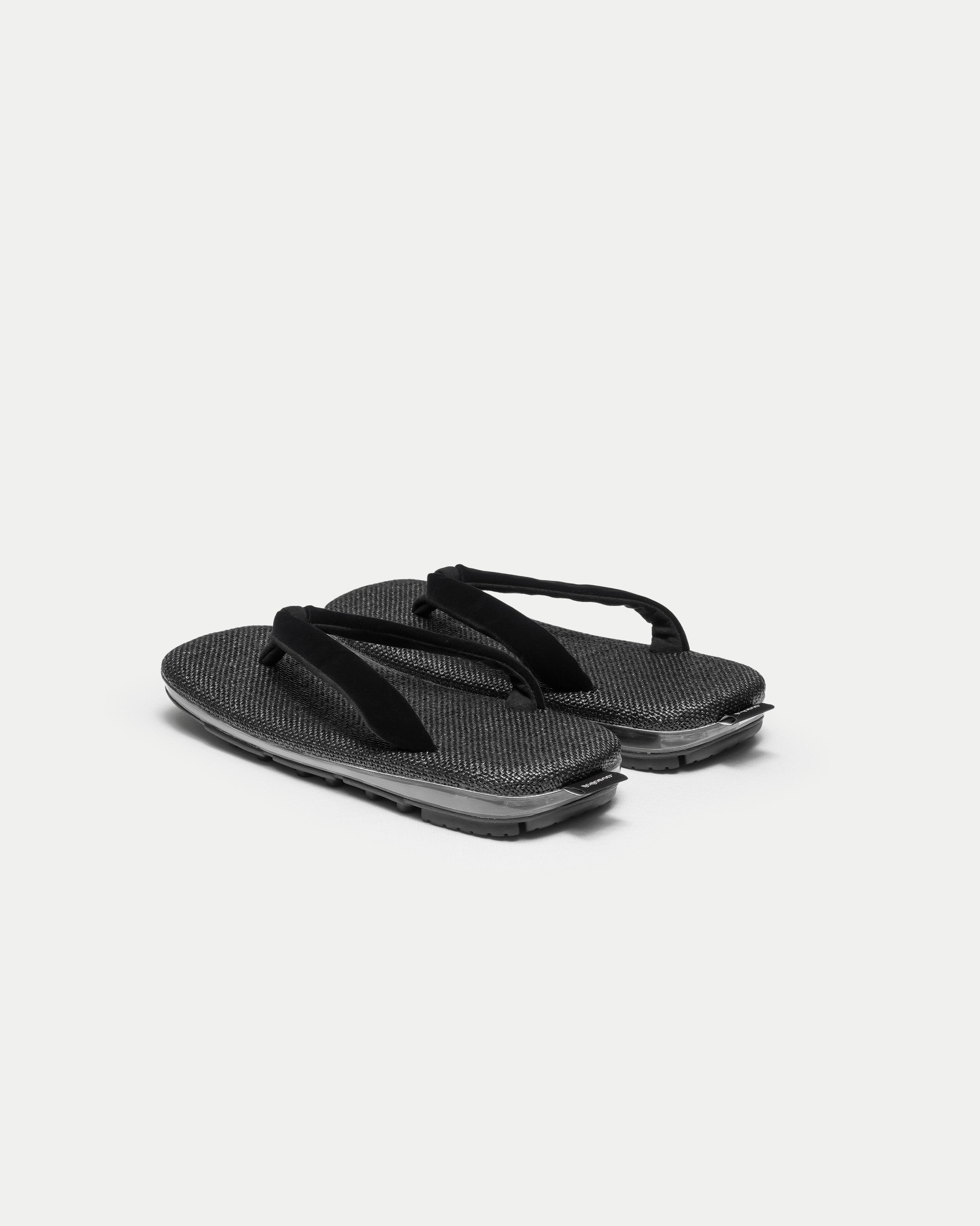 SETTA × SNEAKER “ unda HOVER ” / TOUGH SUMI – goyemon