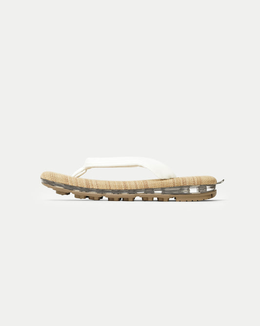 SETTA × SNEAKER “ unda HOVER ” / WHITE［25SS］